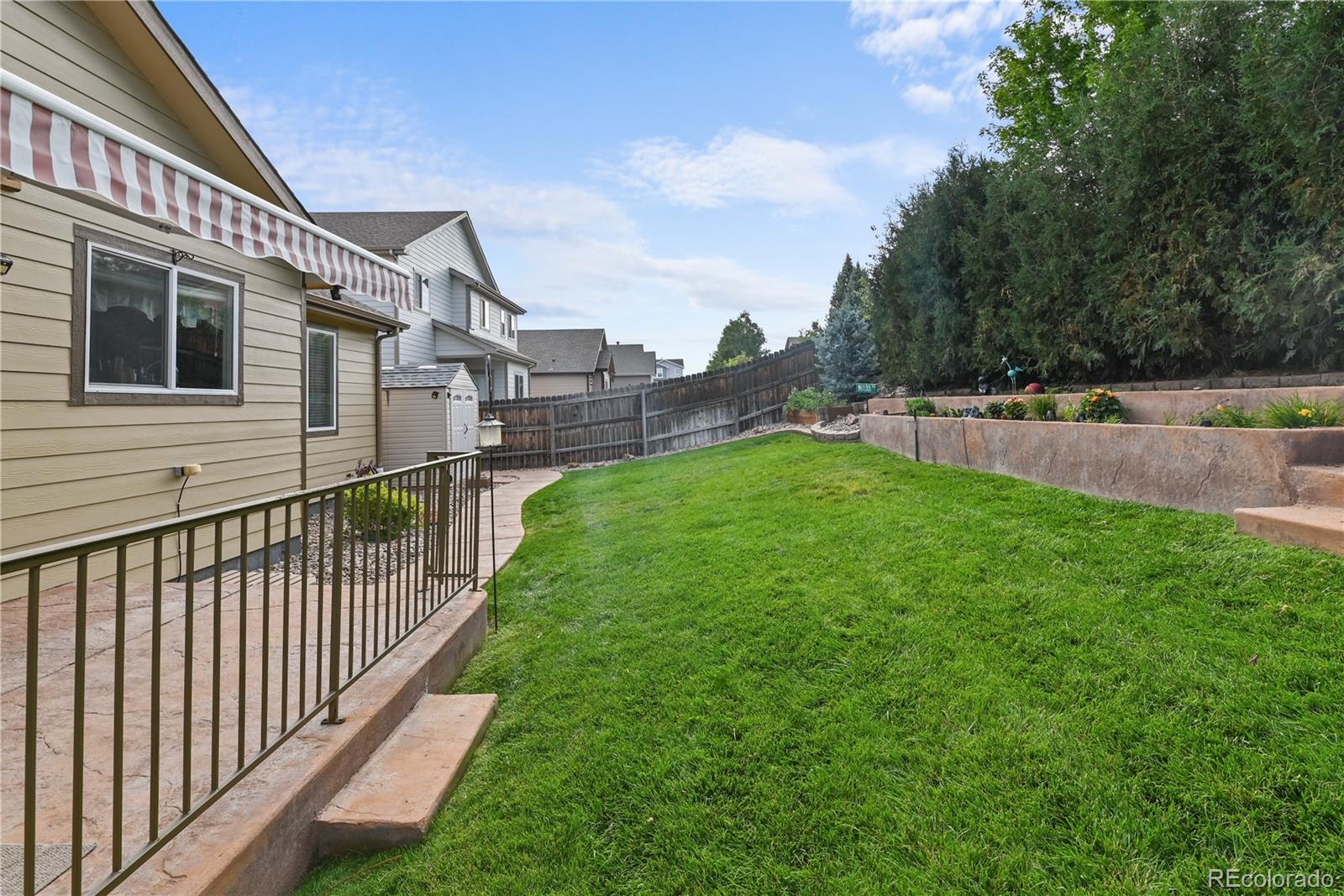 MLS Image #37 for 6950  forest garden trail,colorado springs, Colorado