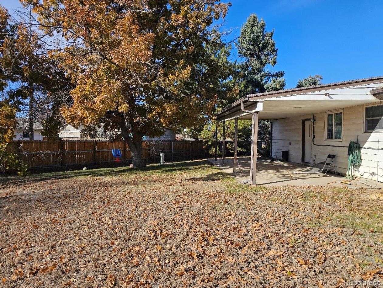 MLS Image #4 for 1237  ouray street,aurora, Colorado