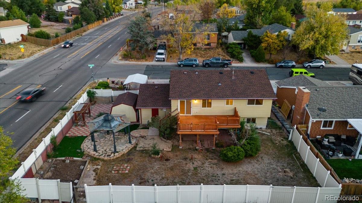 MLS Image #18 for 4778  bailey drive,colorado springs, Colorado