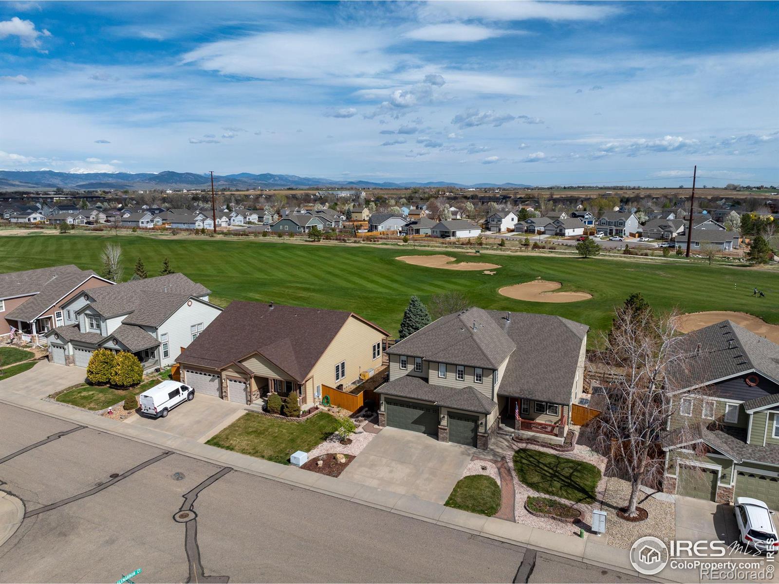 CMA Image for 628  saint andrews drive,Longmont, Colorado