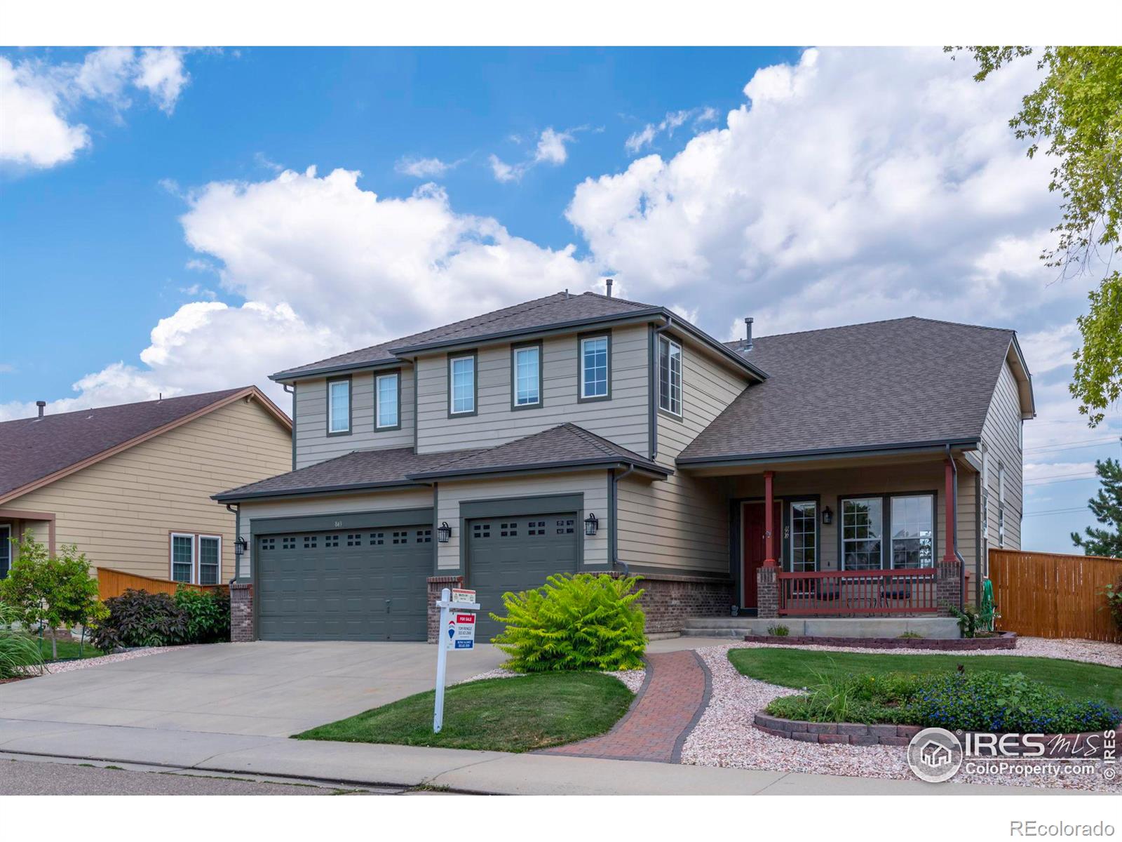 MLS Image #2 for 843  glenarbor circle,longmont, Colorado