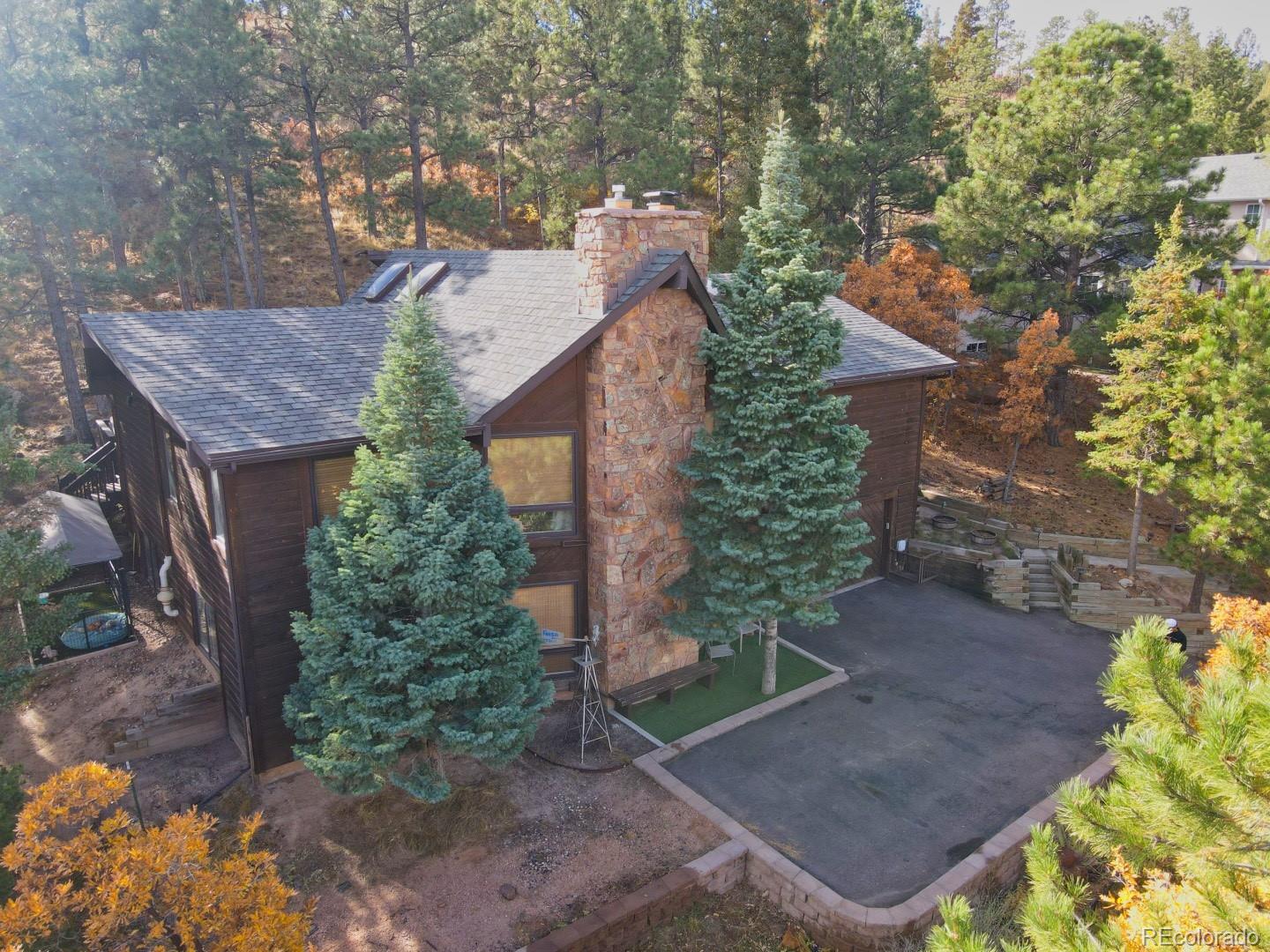 MLS Image #42 for 1325  northface court,colorado springs, Colorado