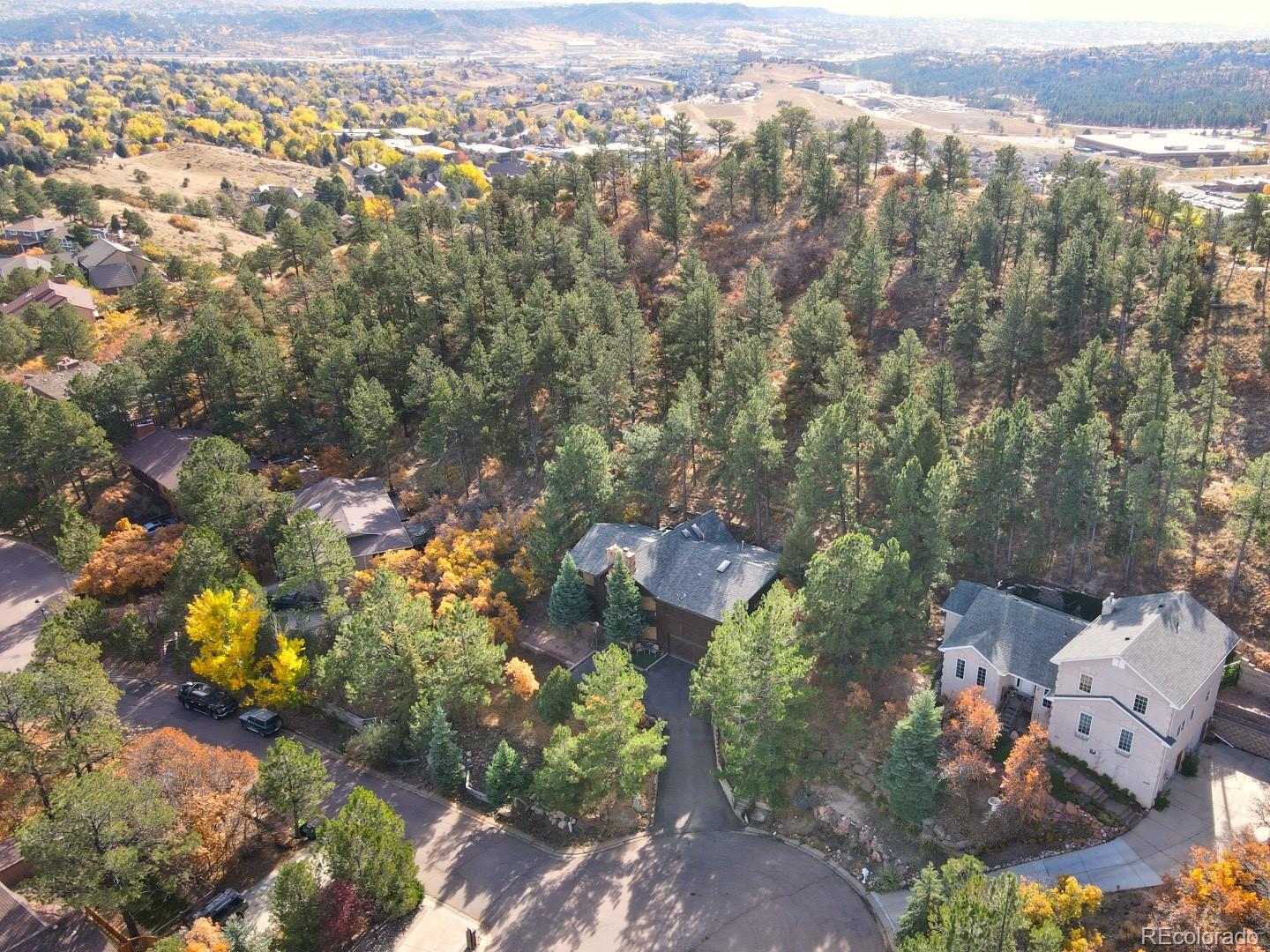 MLS Image #43 for 1325  northface court,colorado springs, Colorado