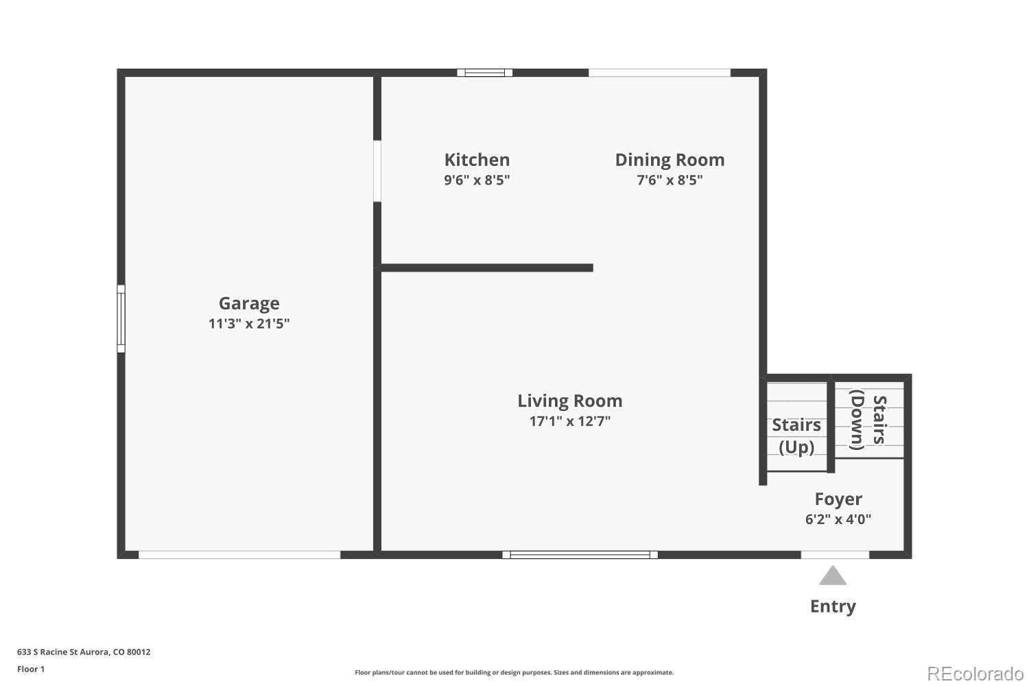 MLS Image #25 for 633 s racine street,aurora, Colorado