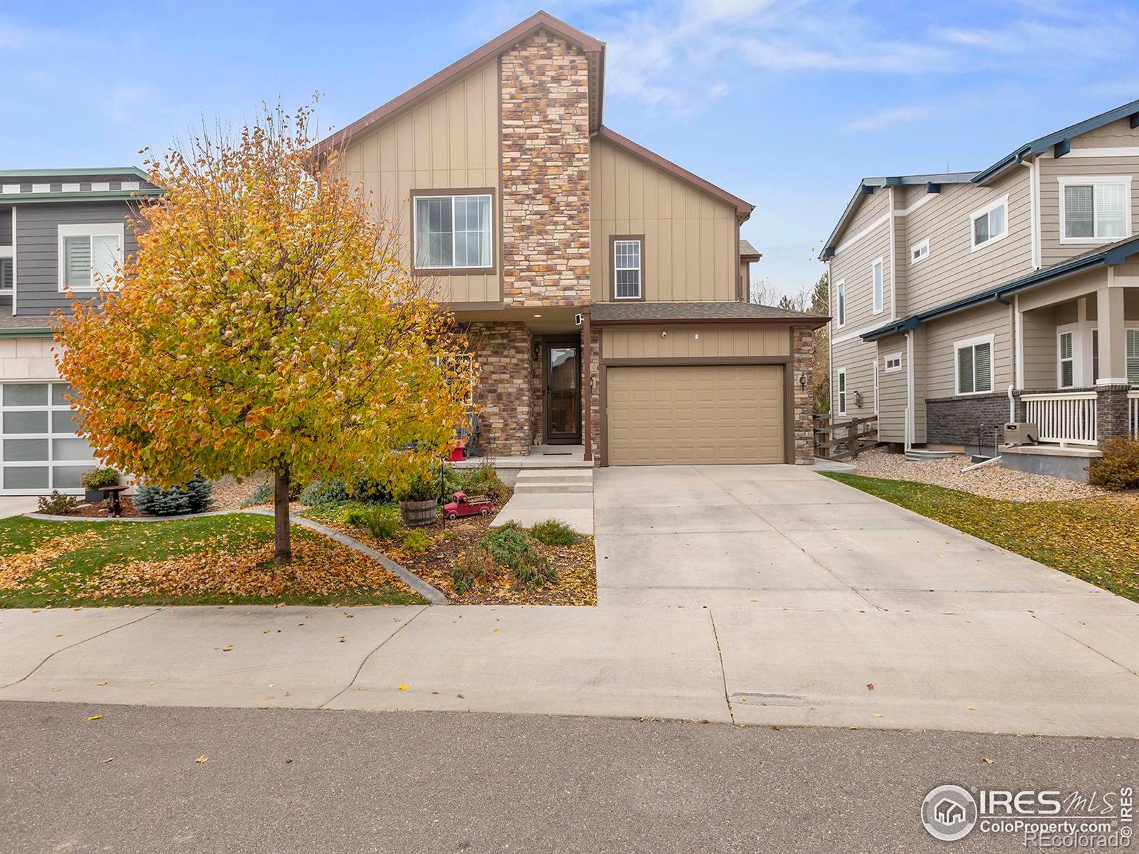 MLS Image #1 for 519  newton drive,loveland, Colorado