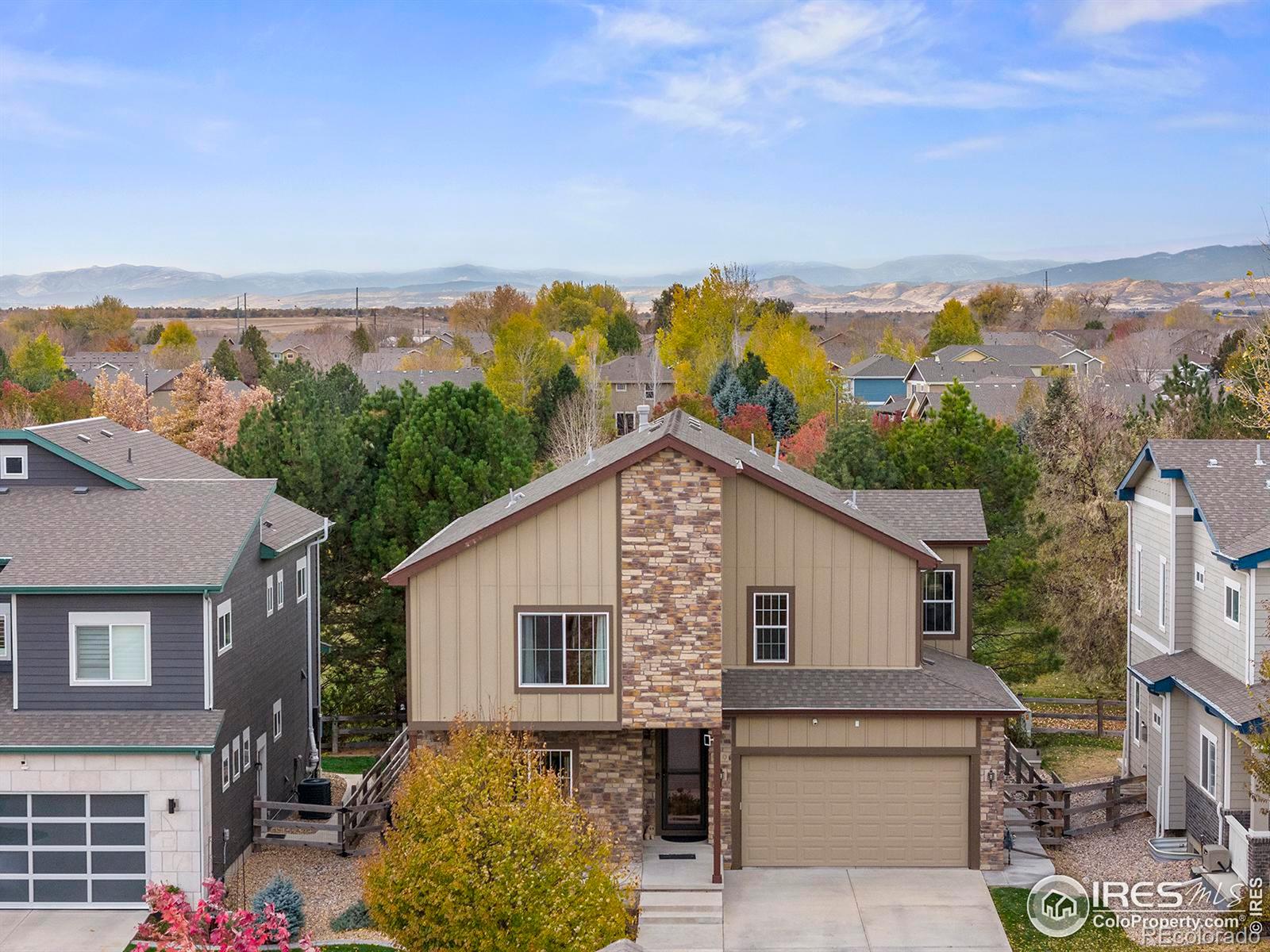 MLS Image #3 for 519  newton drive,loveland, Colorado