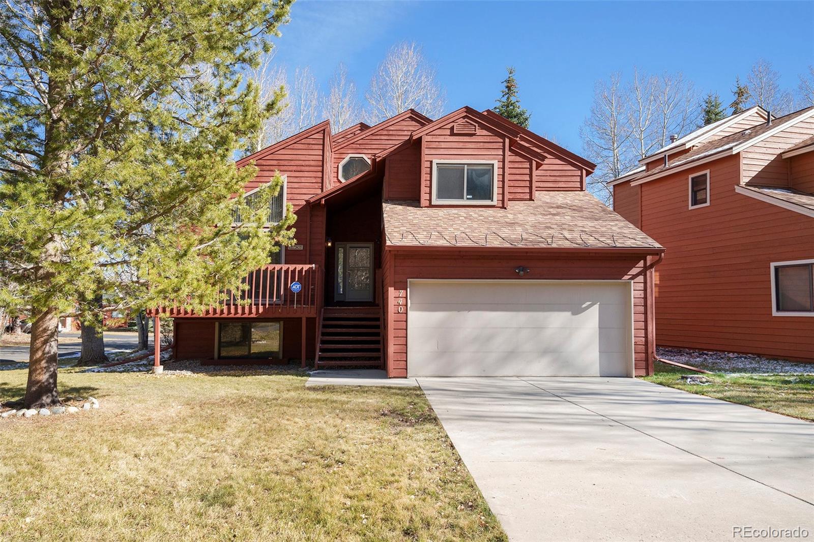 MLS Image #0 for 740 s 5th avenue,frisco, Colorado