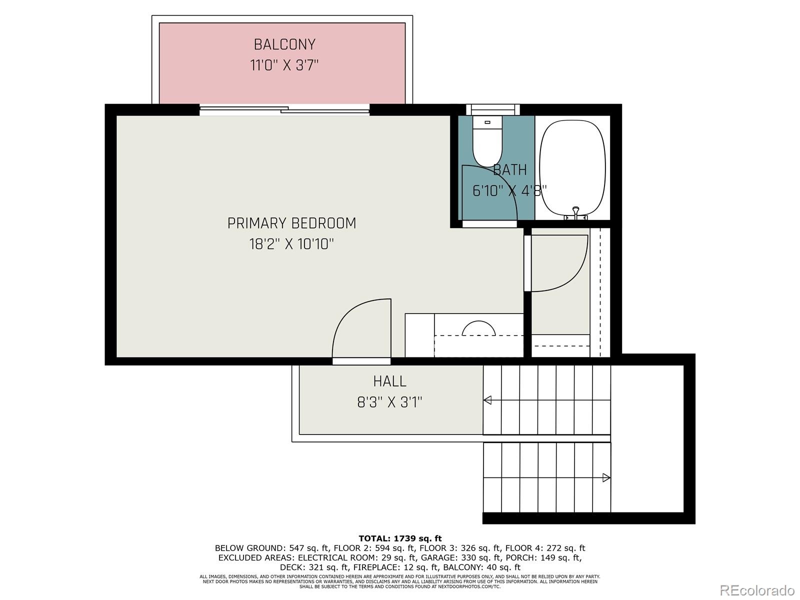 MLS Image #38 for 740 s 5th avenue,frisco, Colorado