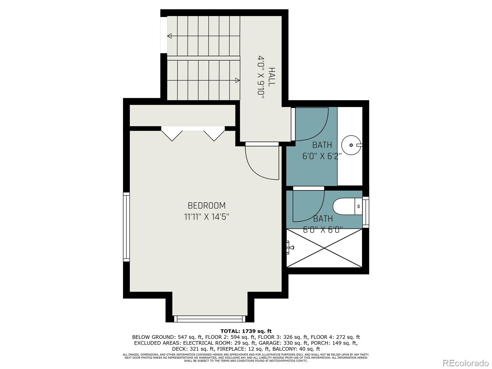 MLS Image #39 for 740 s 5th avenue,frisco, Colorado