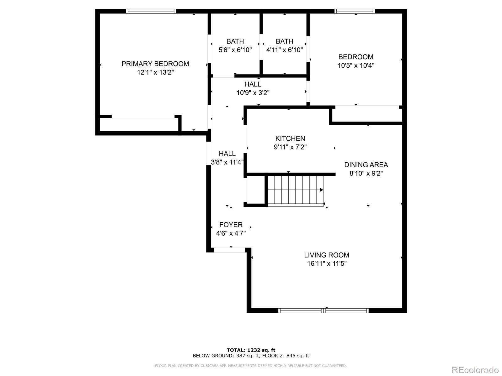 MLS Image #27 for 4935  elm grove drive,colorado springs, Colorado