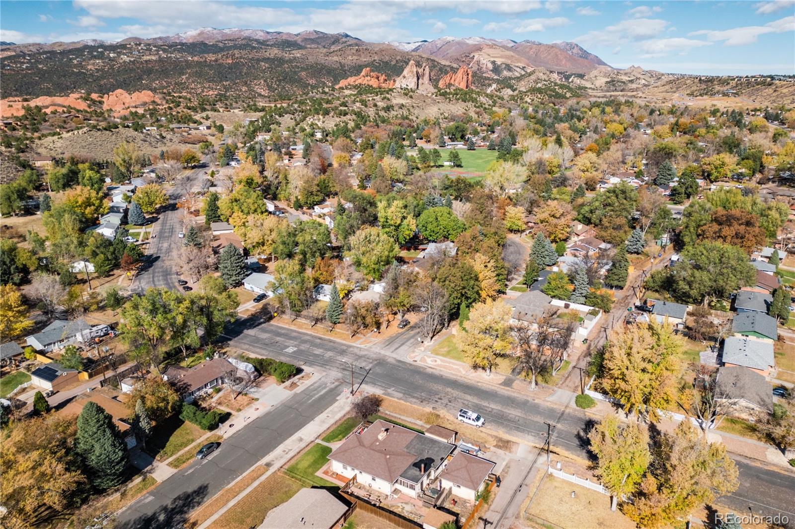 MLS Image #4 for 735  valley road,colorado springs, Colorado