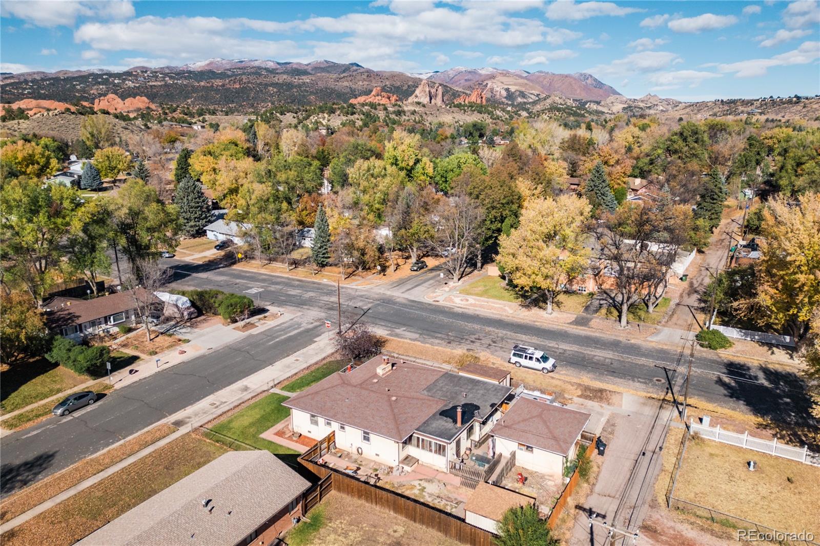 MLS Image #5 for 735  valley road,colorado springs, Colorado