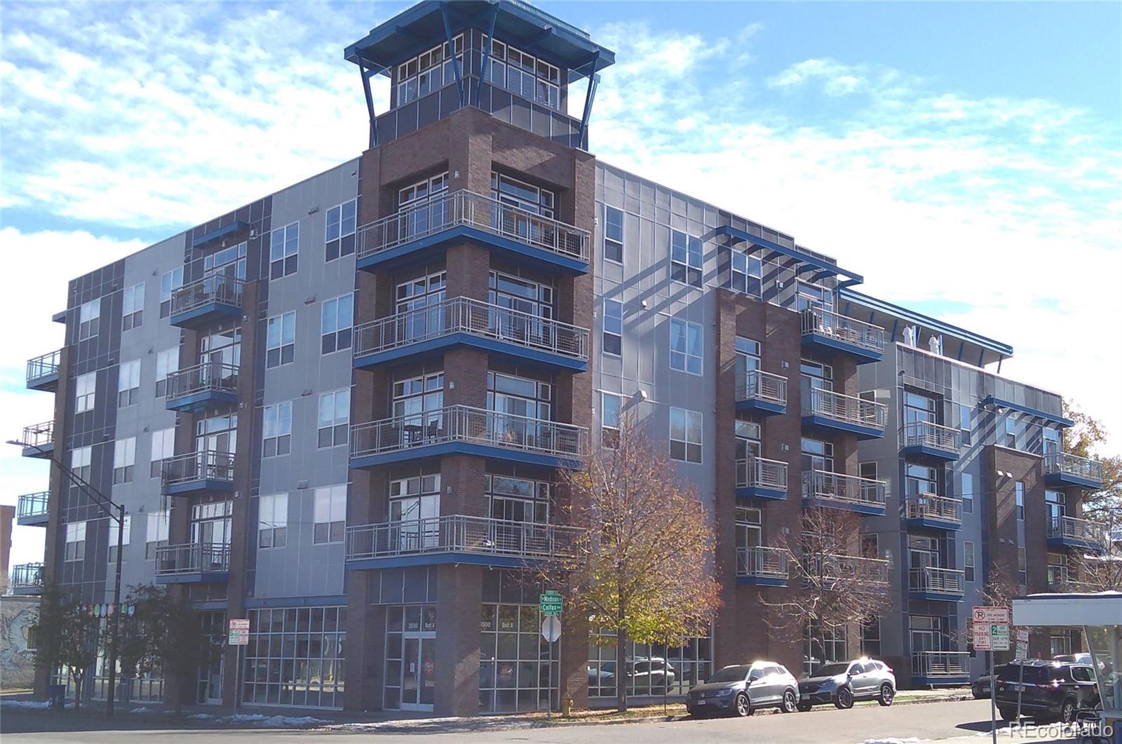 MLS Image #0 for 1488  madison street,denver, Colorado