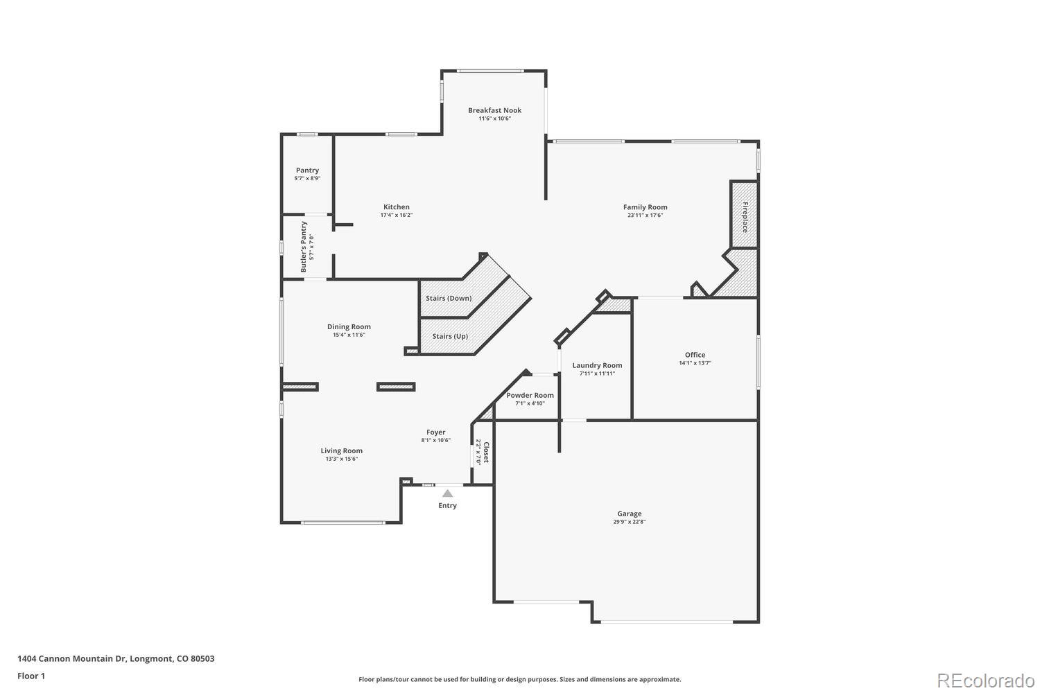 MLS Image #30 for 1404  cannon mountain drive,longmont, Colorado