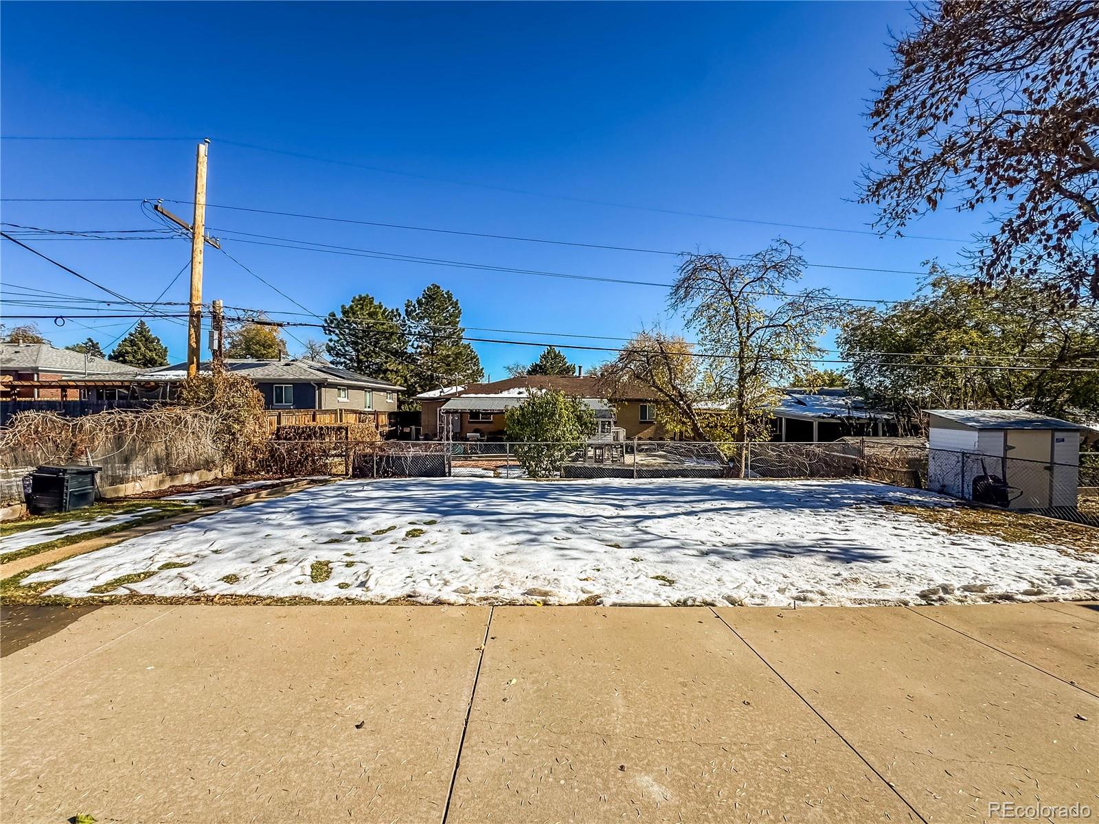 MLS Image #33 for 1140 s fenton street,lakewood, Colorado