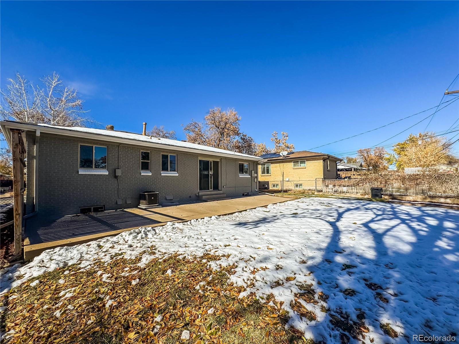 MLS Image #35 for 1140 s fenton street,lakewood, Colorado