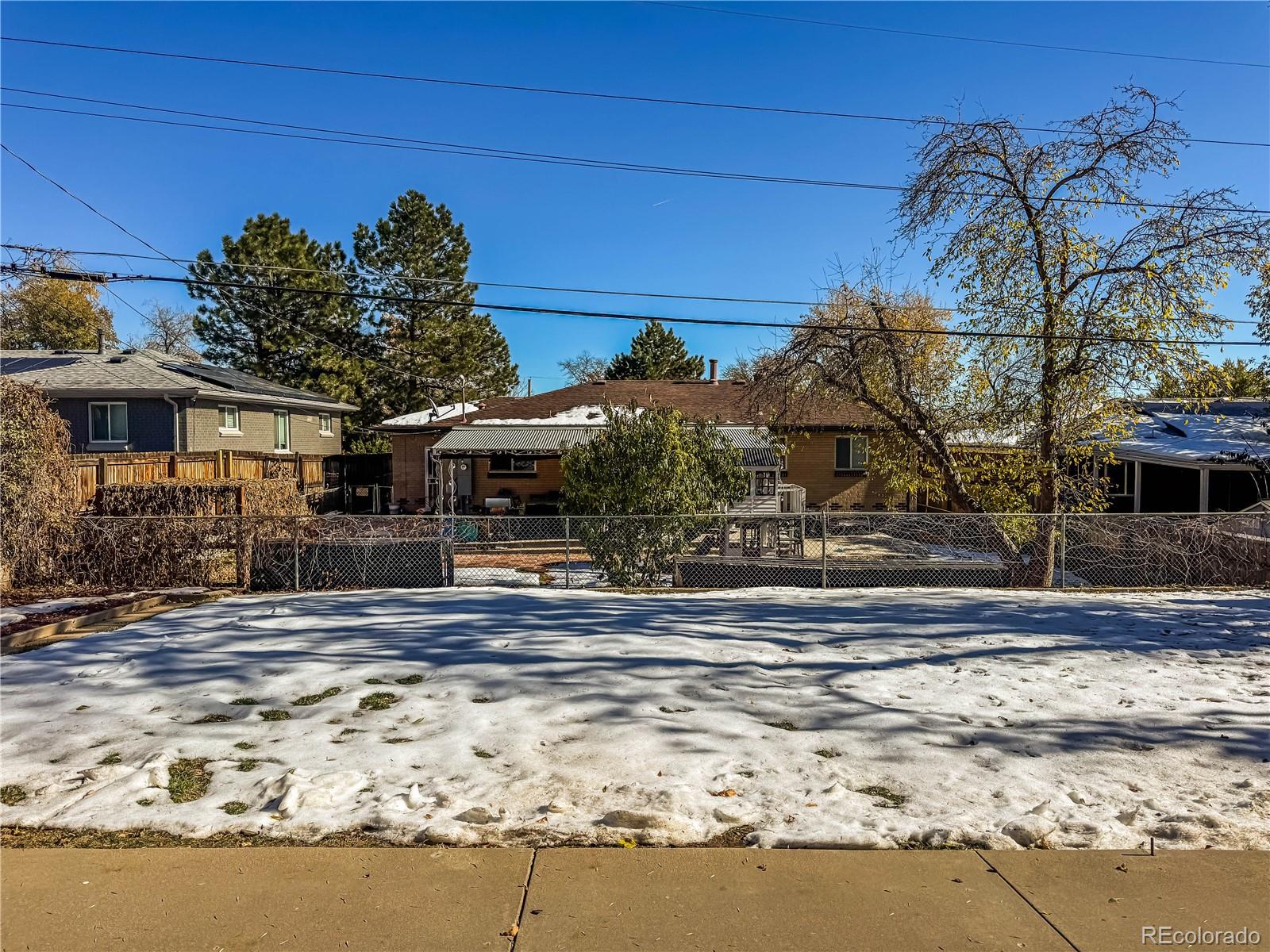 MLS Image #37 for 1140 s fenton street,lakewood, Colorado