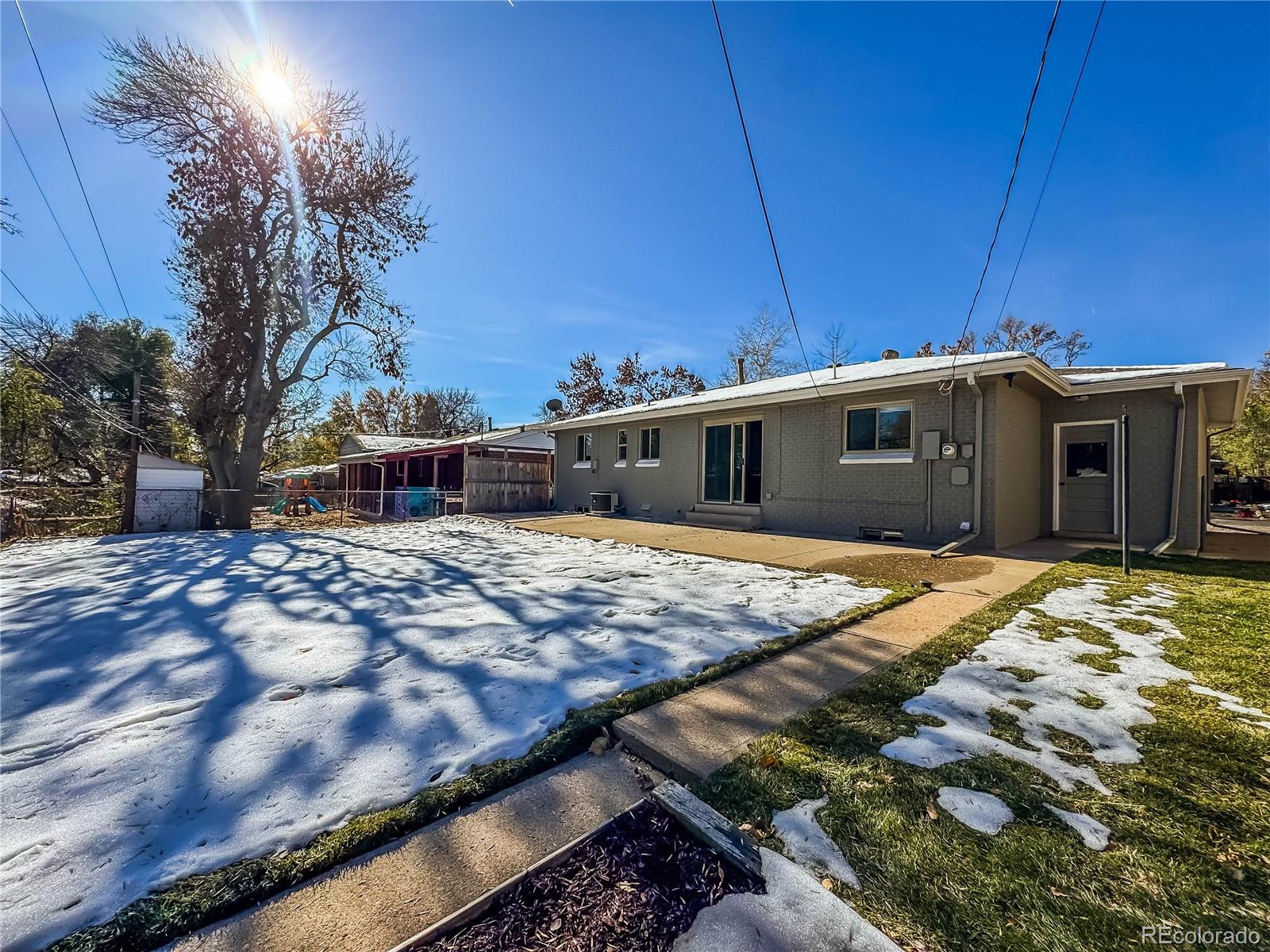 MLS Image #38 for 1140 s fenton street,lakewood, Colorado