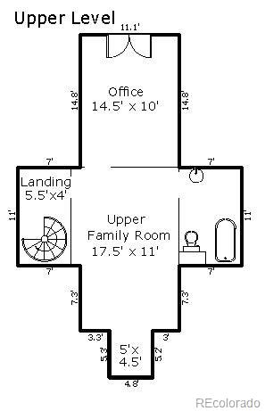 MLS Image #28 for 627 s pennsylvania street,denver, Colorado