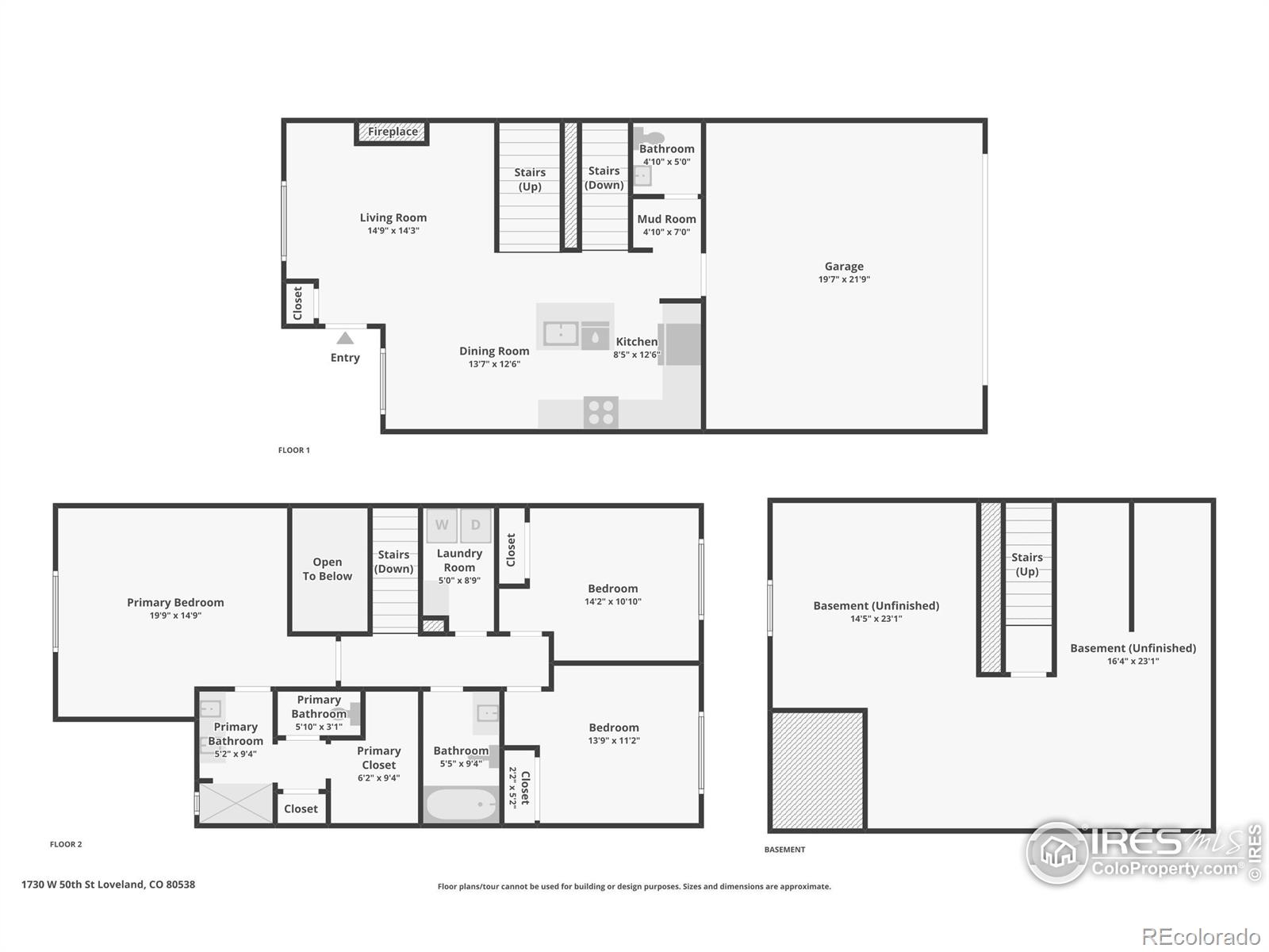 MLS Image #25 for 1730 w 50th street,loveland, Colorado