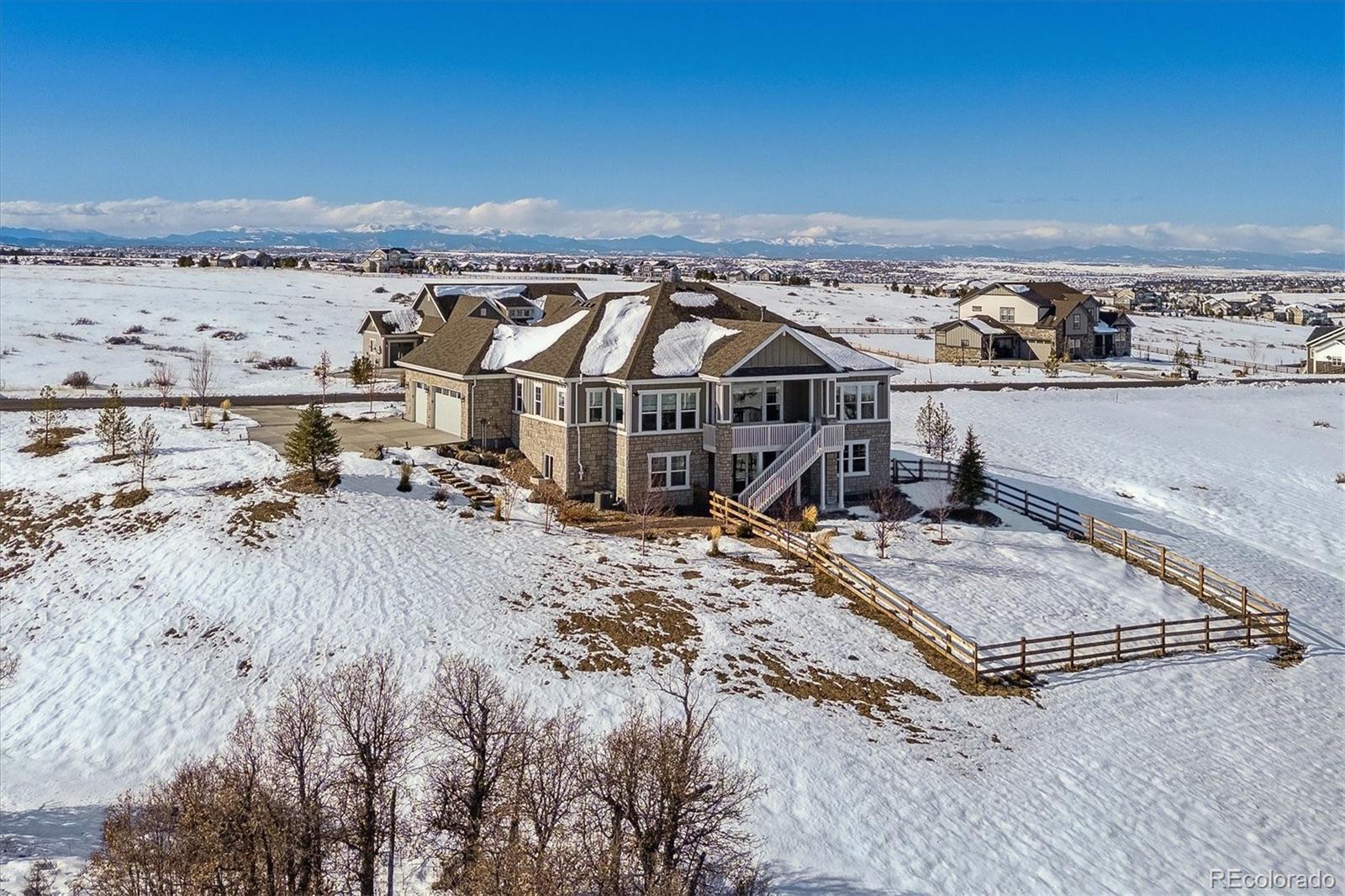 MLS Image #42 for 9312  red primrose street,franktown, Colorado