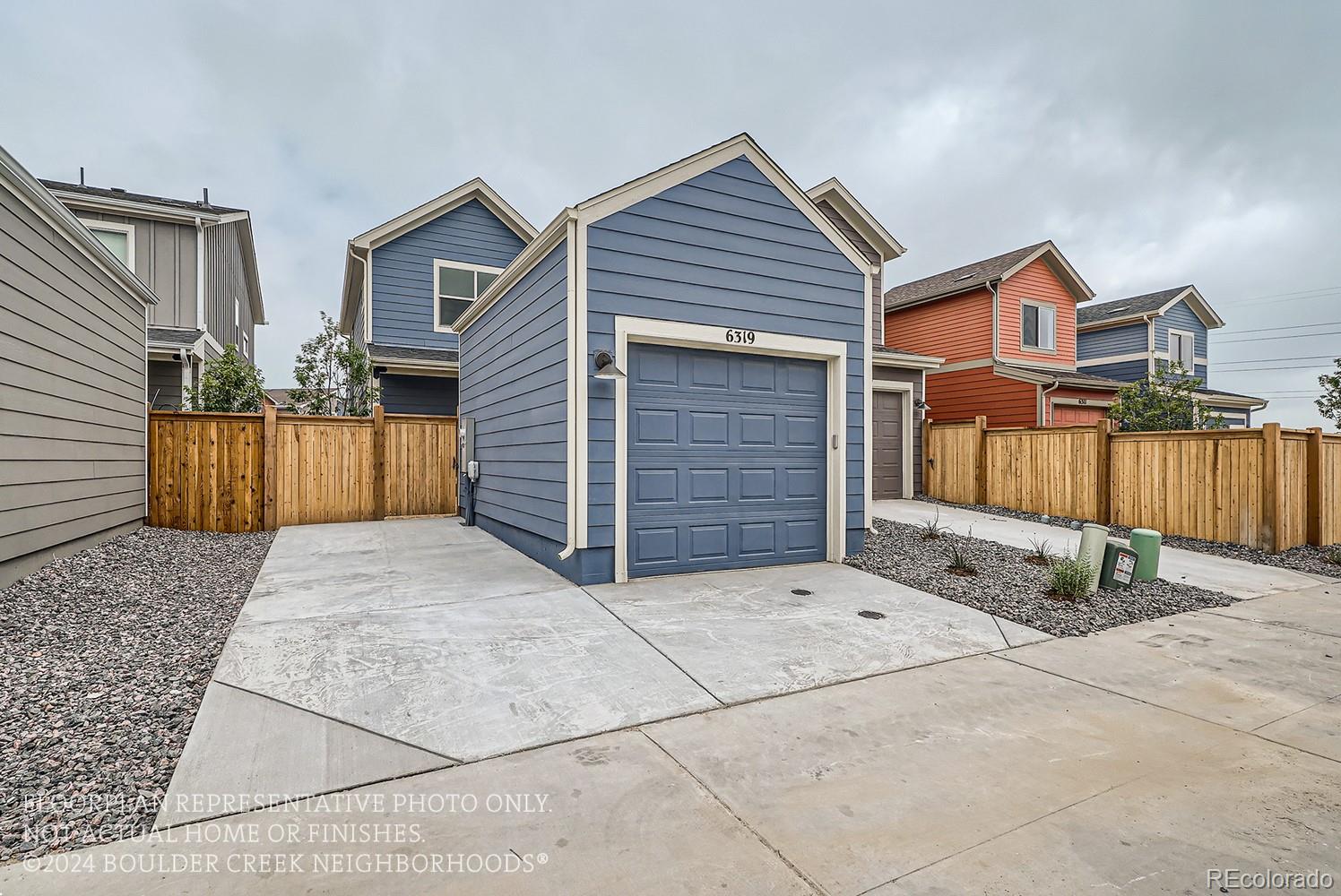 MLS Image #41 for 10271 e 62nd place,denver, Colorado