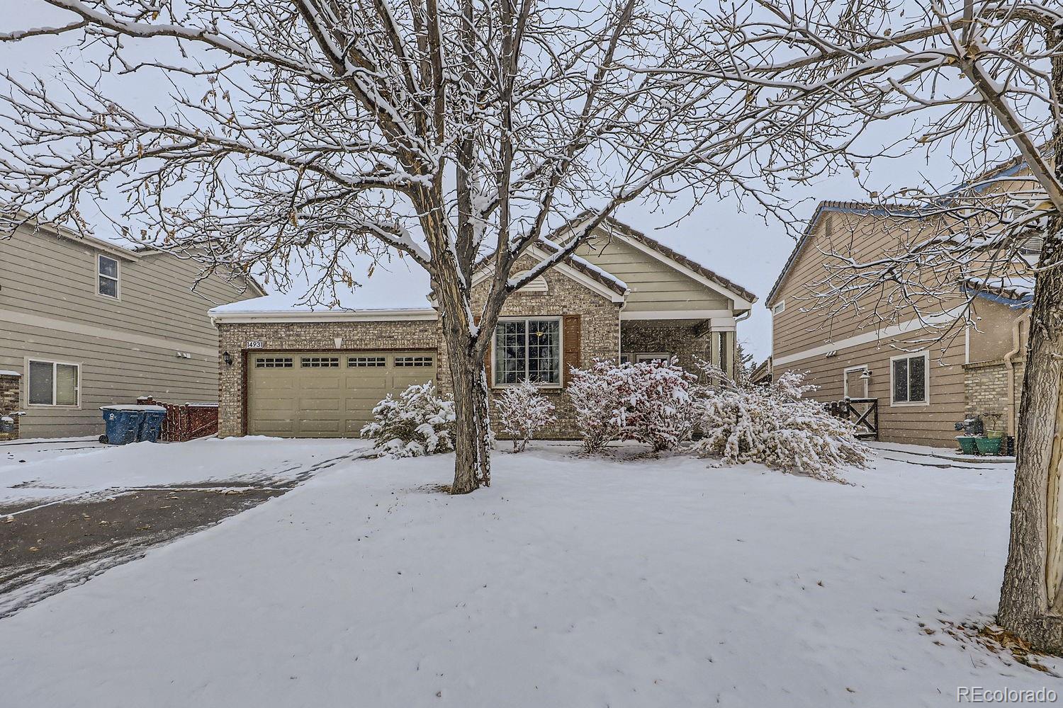 MLS Image #1 for 14931 e 117th avenue,commerce city, Colorado