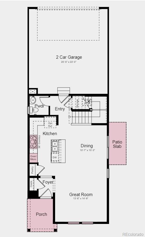 MLS Image #2 for 2039  generations alley,brighton, Colorado