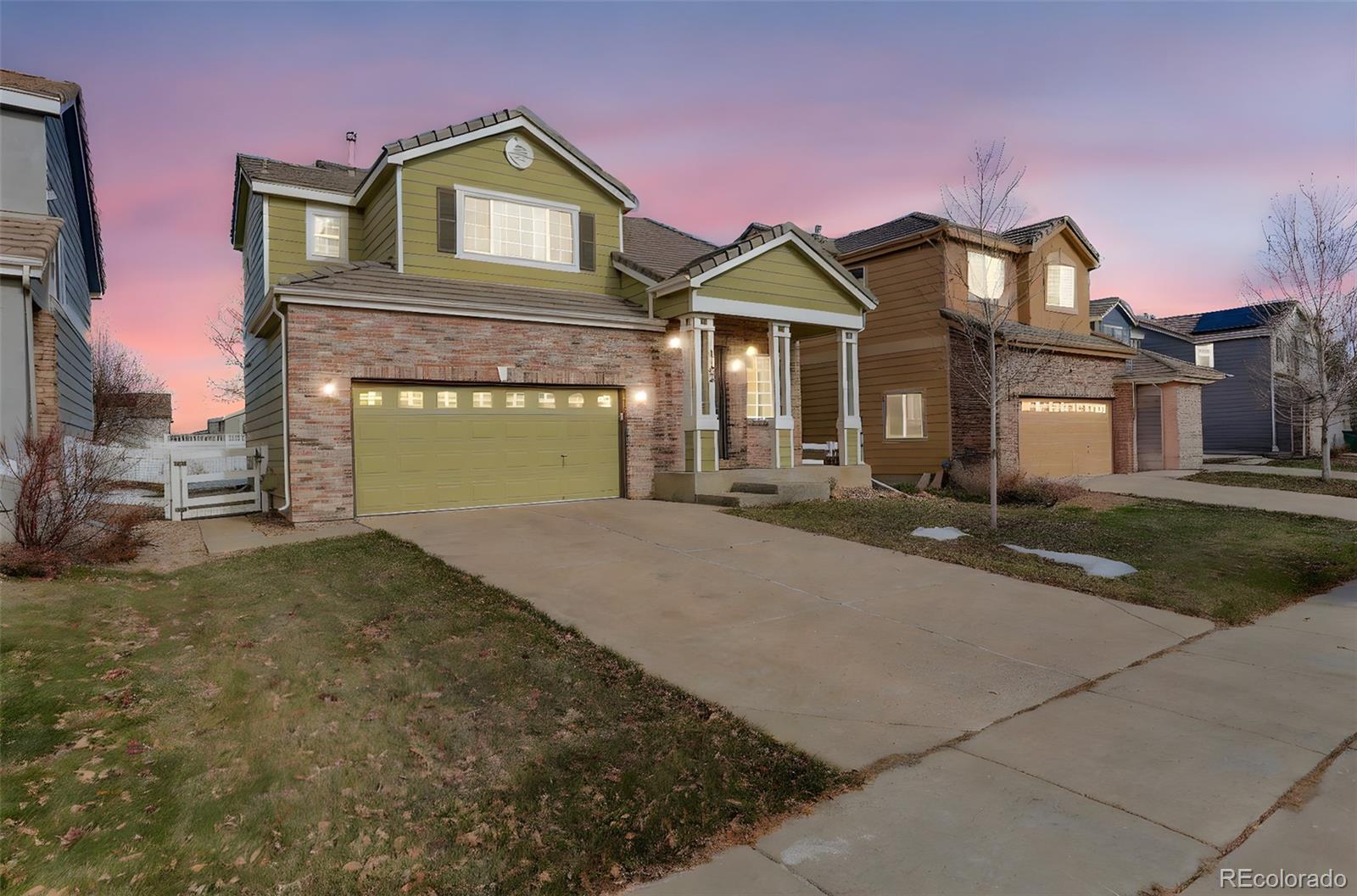 MLS Image #0 for 1122 s fultondale circle,aurora, Colorado