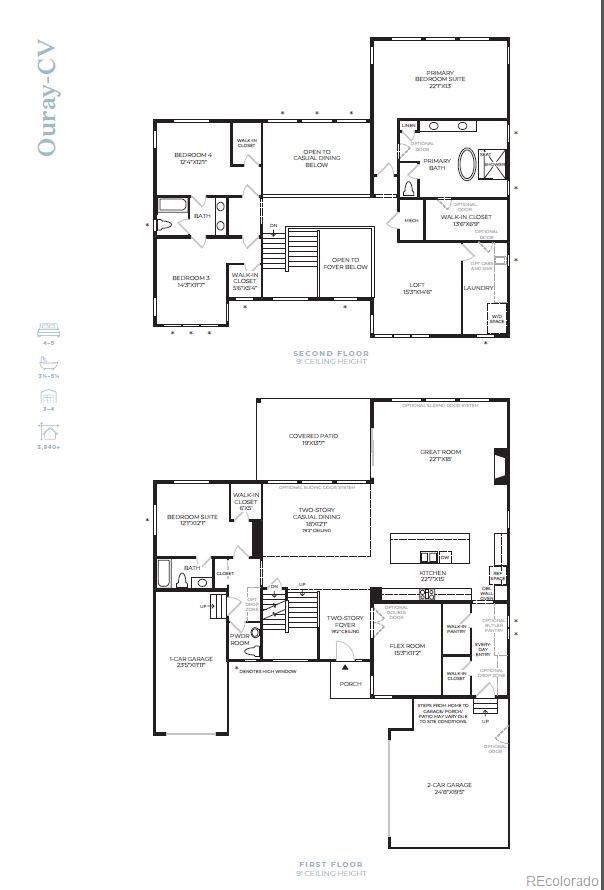 MLS Image #27 for 5926  hickory oaks trail,castle rock, Colorado