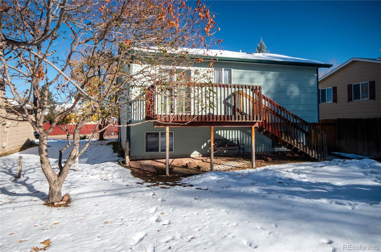 MLS Image #21 for 4658  witches hollow lane,colorado springs, Colorado