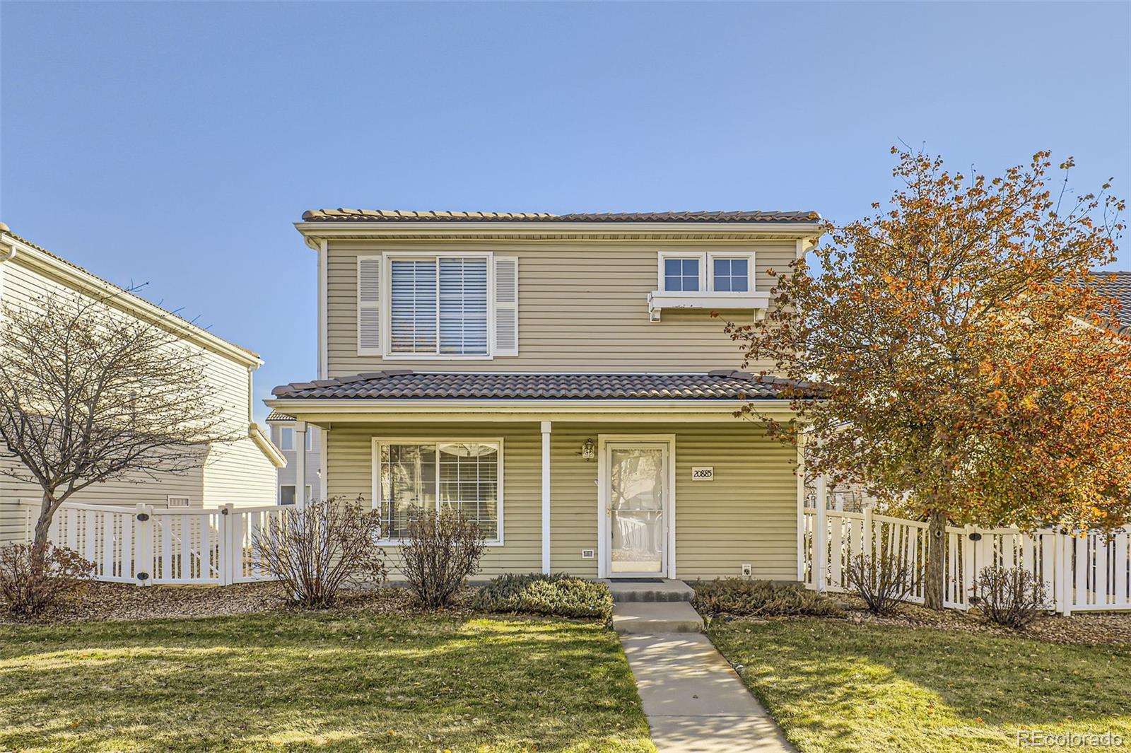 CMA Image for 5535  danube street,Denver, Colorado