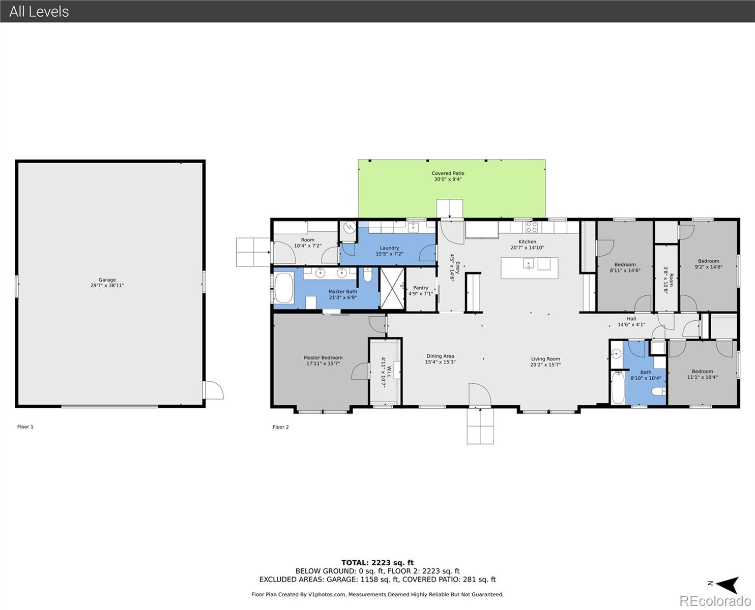 MLS Image #4 for 45148  county road 33 ,pierce, Colorado