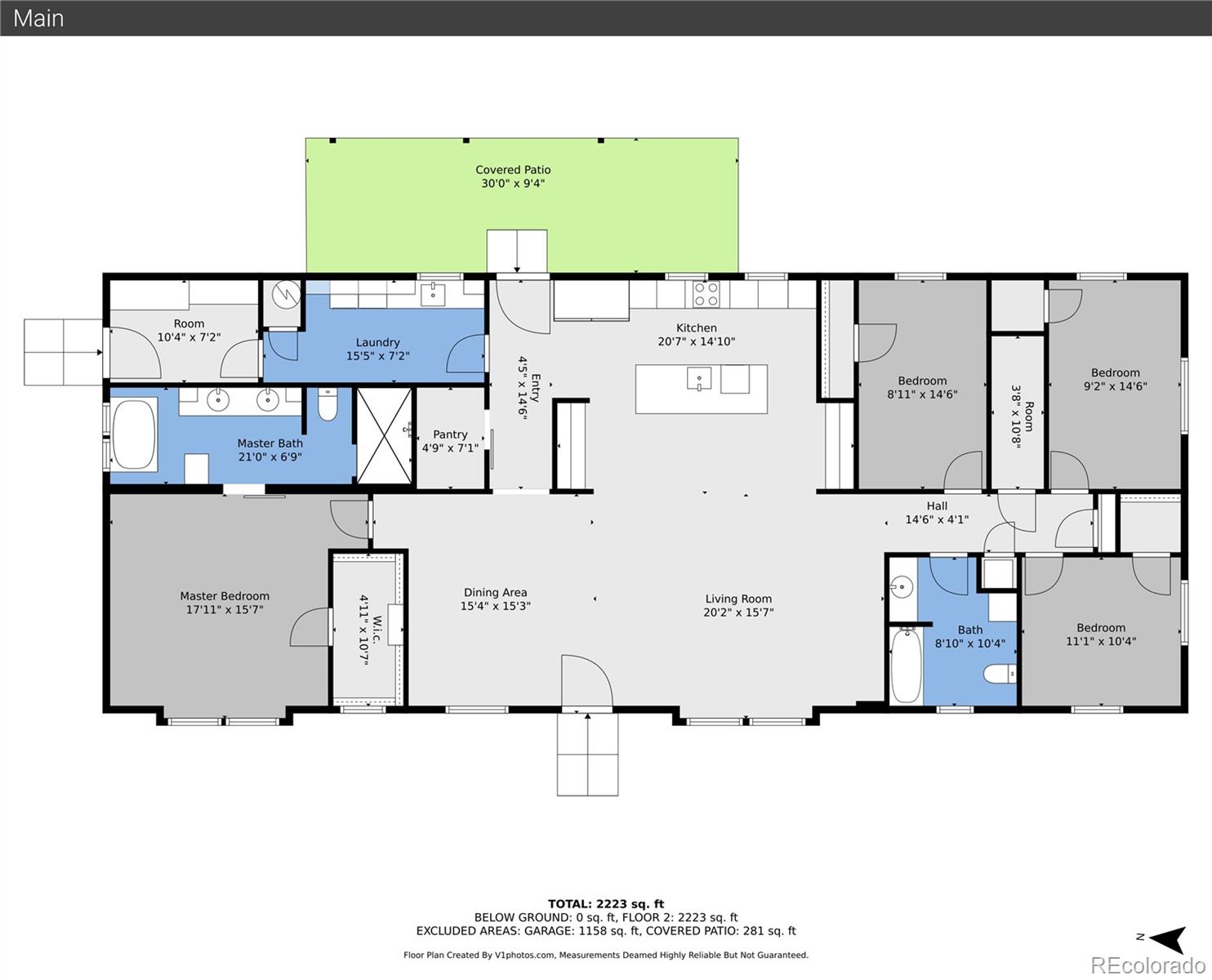 MLS Image #44 for 45148  county road 33 ,pierce, Colorado