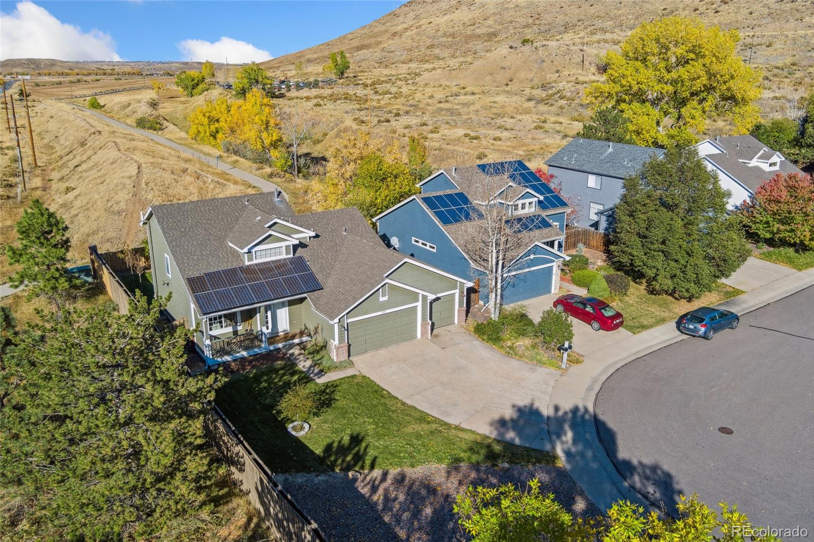 MLS Image #0 for 574  spur court,golden, Colorado