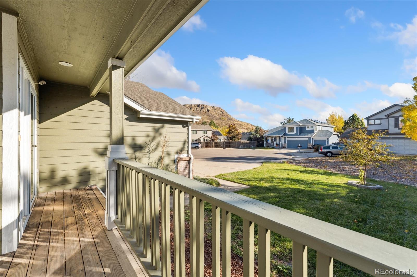 MLS Image #2 for 574  spur court,golden, Colorado