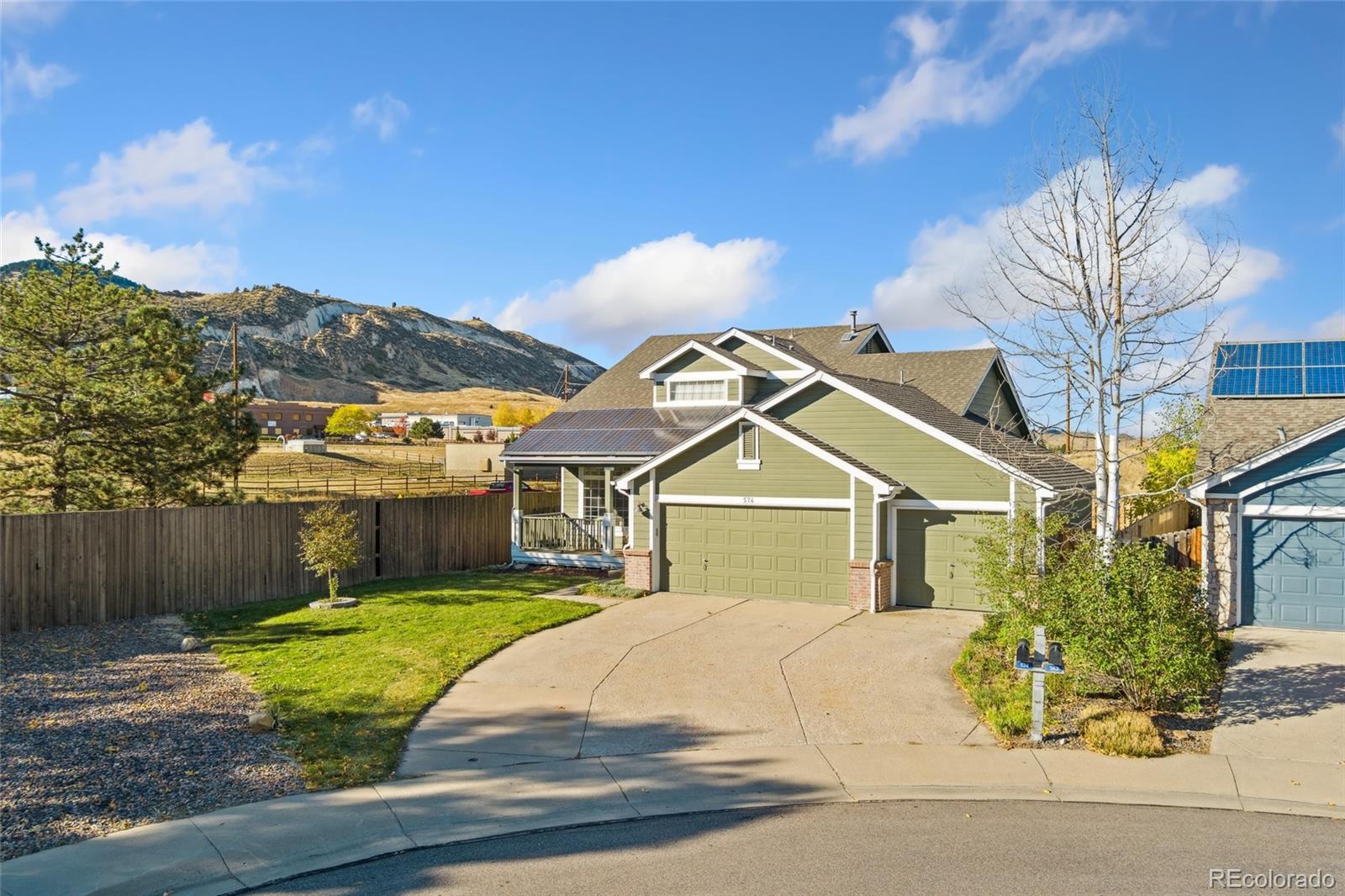 MLS Image #32 for 574  spur court,golden, Colorado