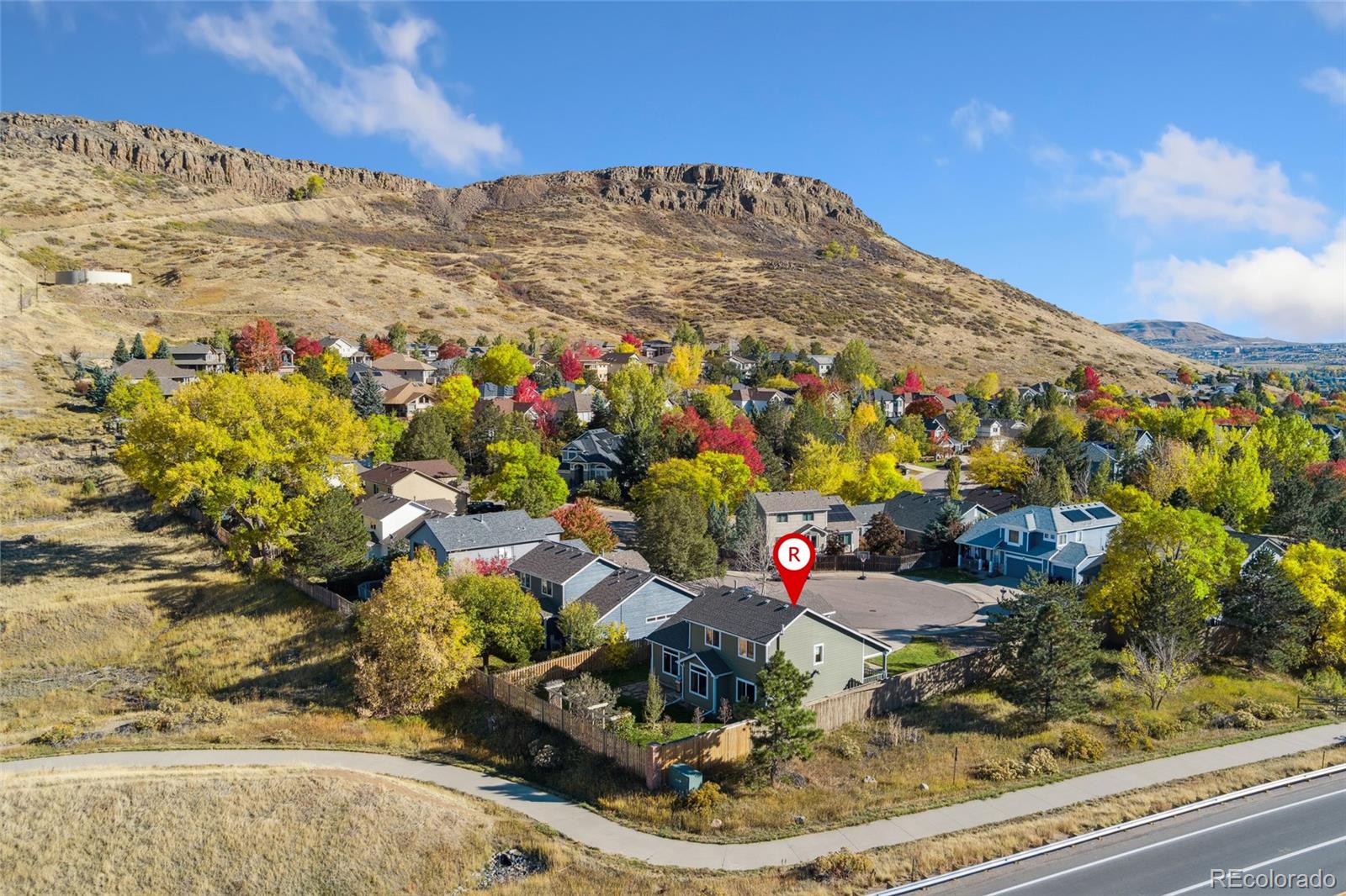 MLS Image #34 for 574  spur court,golden, Colorado