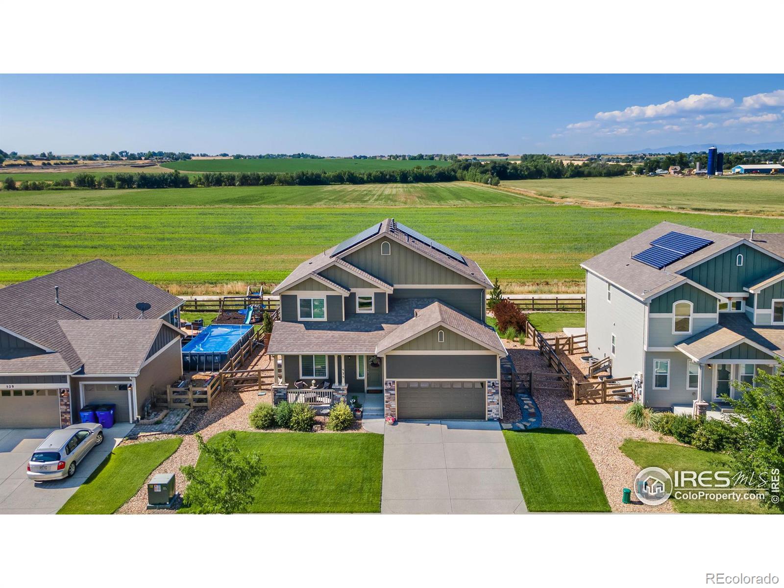 CMA Image for 535  kansas avenue,Berthoud, Colorado