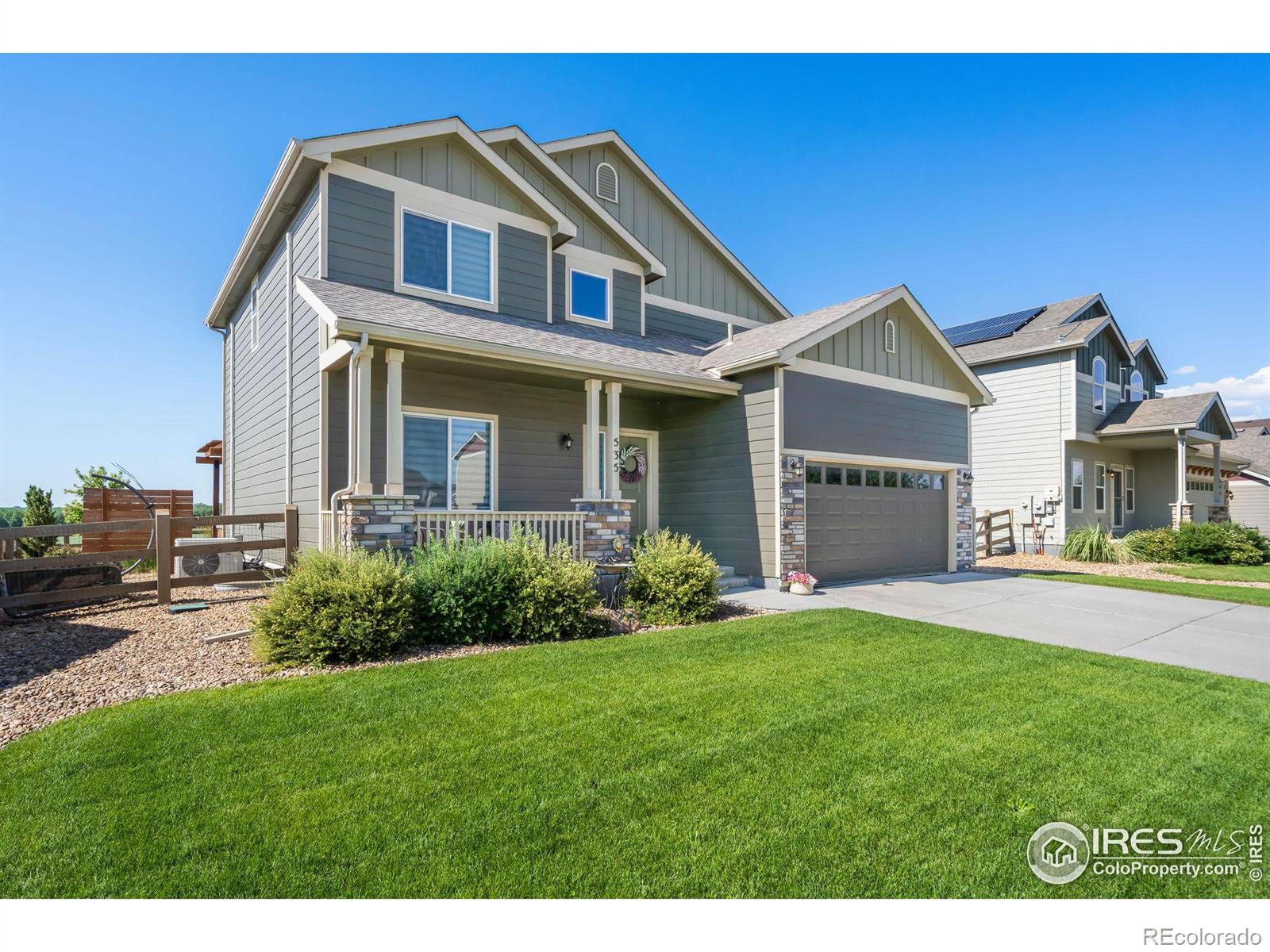 MLS Image #2 for 535  kansas avenue,berthoud, Colorado