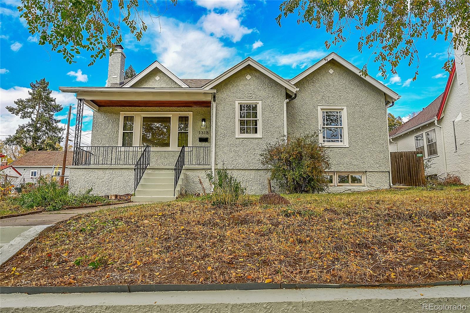 MLS Image #2 for 1318 e pikes peak avenue,colorado springs, Colorado