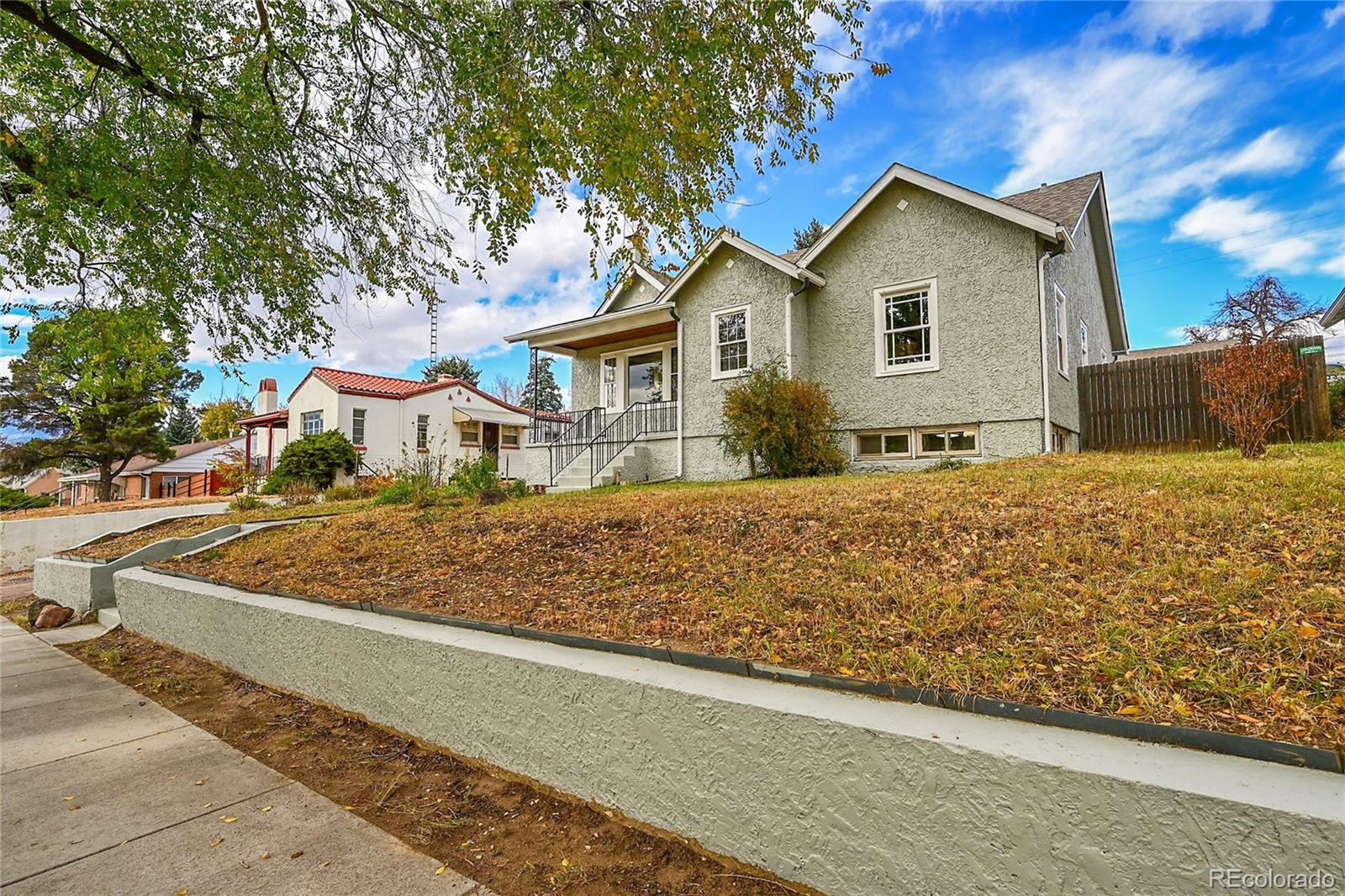 MLS Image #3 for 1318 e pikes peak avenue,colorado springs, Colorado