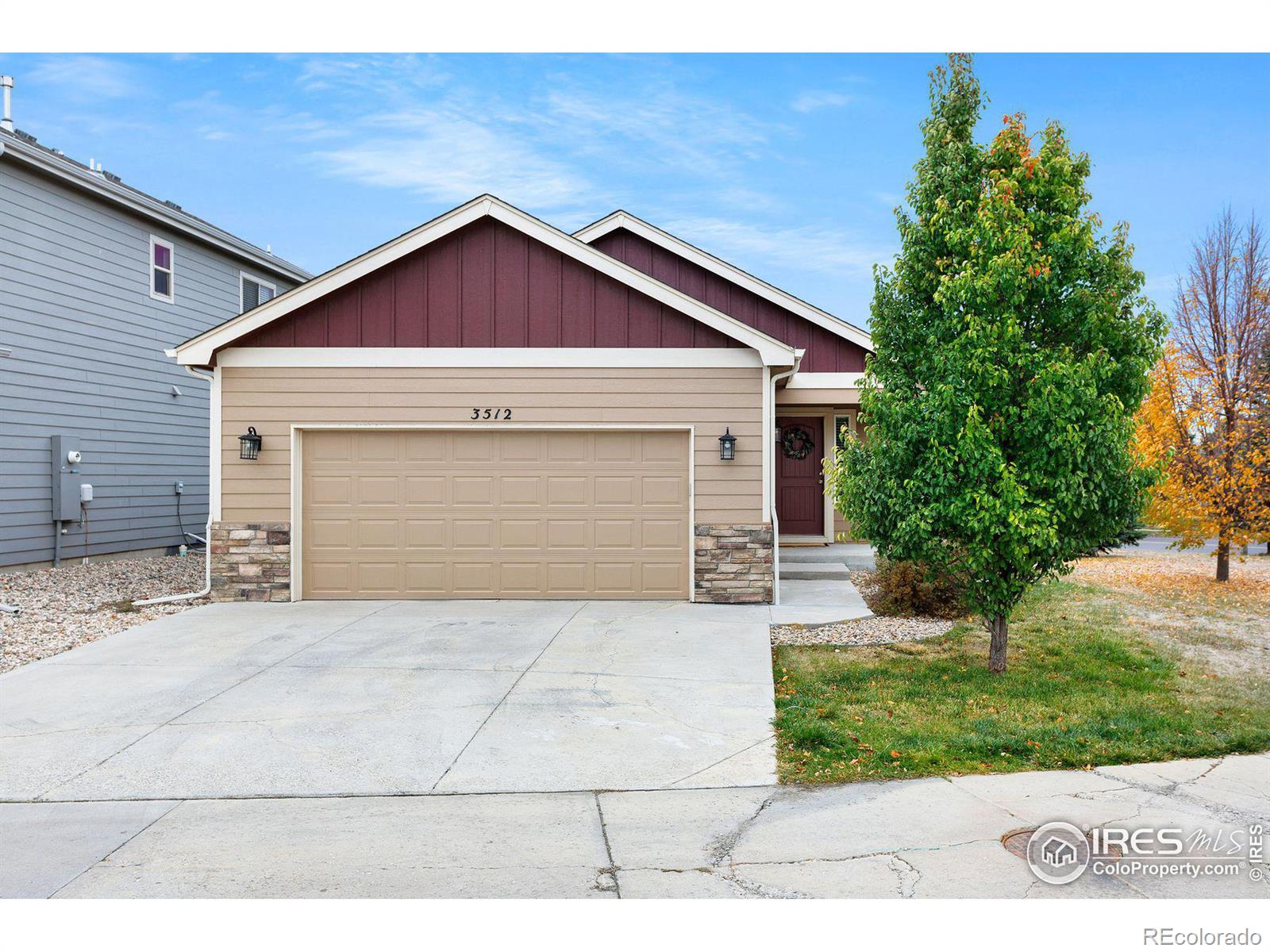 MLS Image #0 for 3512  willow drive,evans, Colorado