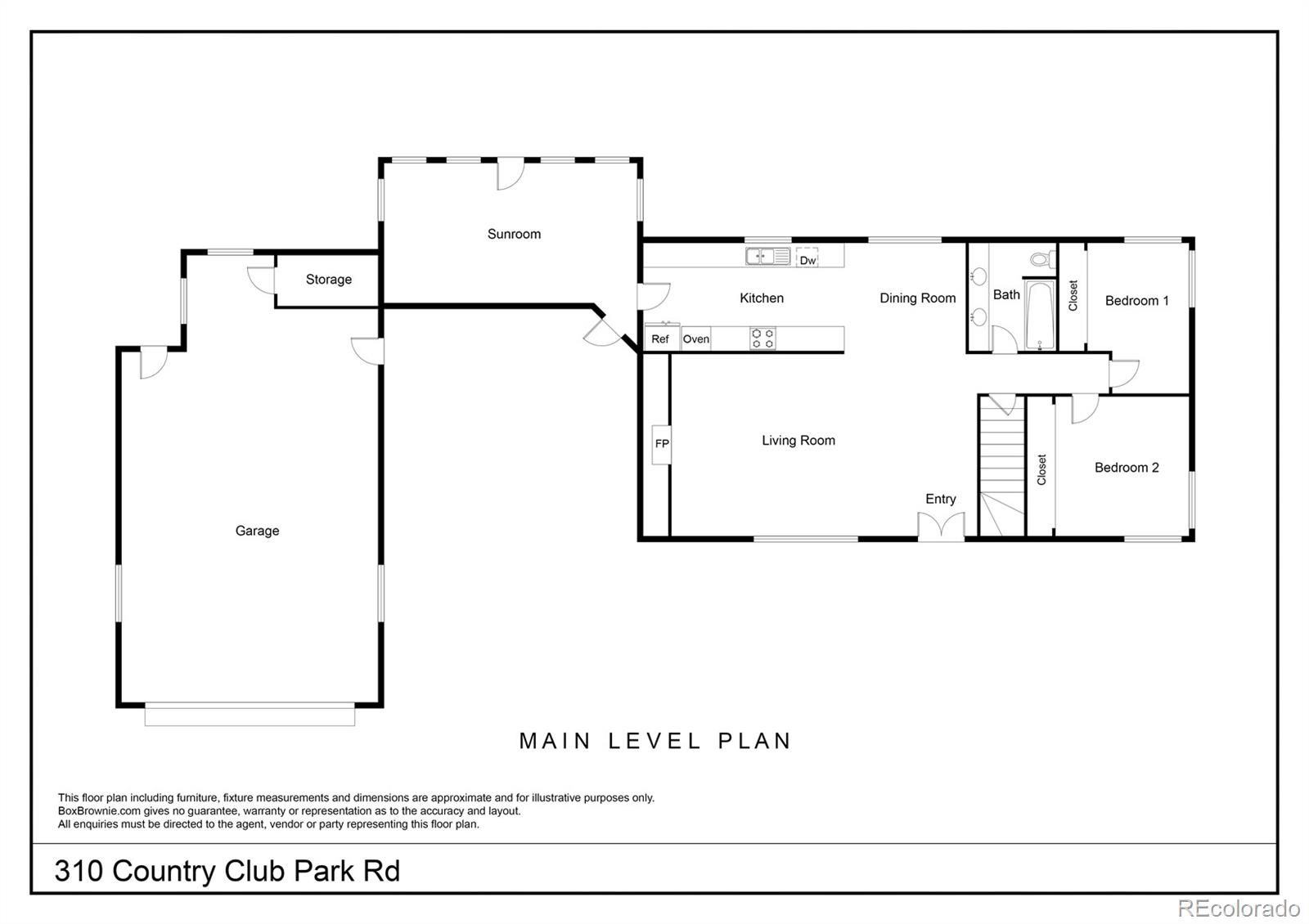 MLS Image #41 for 310  country club park road,grand junction, Colorado