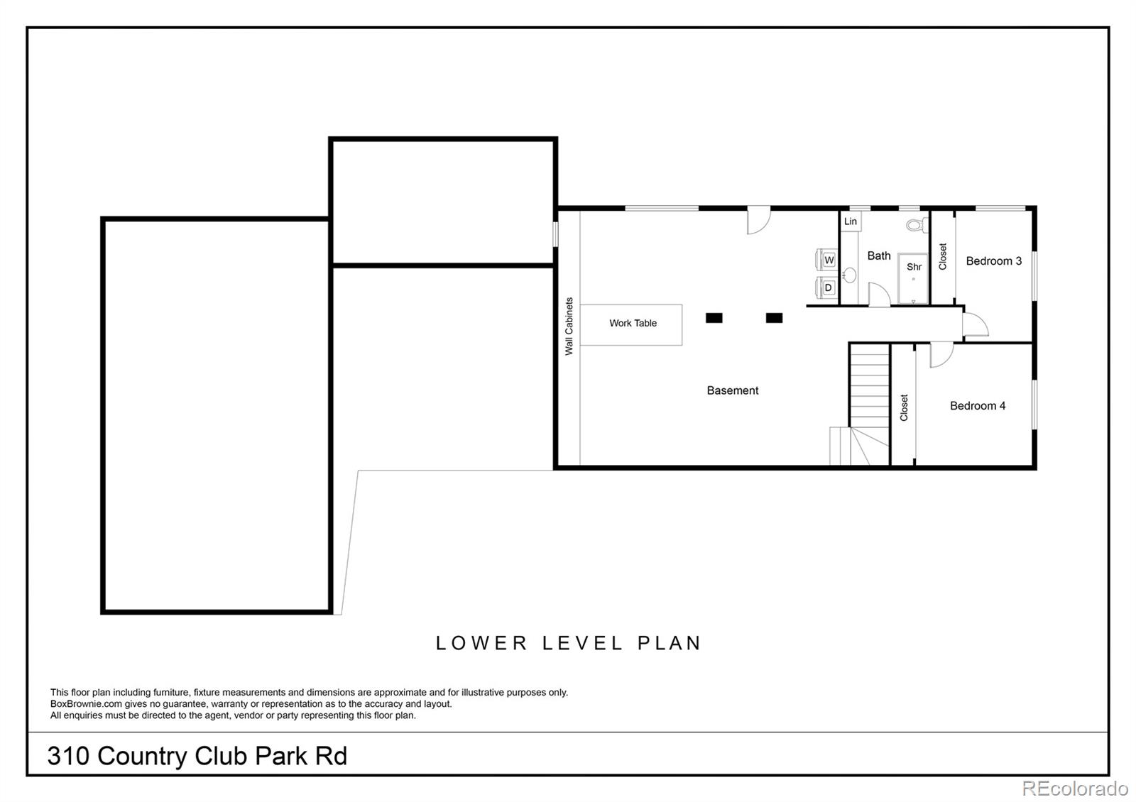 MLS Image #42 for 310  country club park road,grand junction, Colorado