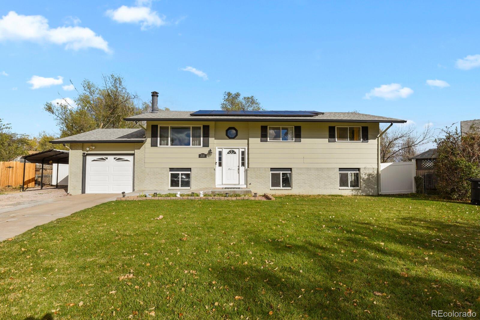 MLS Image #0 for 215  harvard place,colorado springs, Colorado