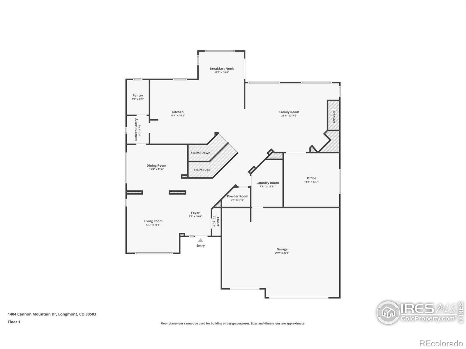 MLS Image #31 for 1404  cannon mountain drive,longmont, Colorado