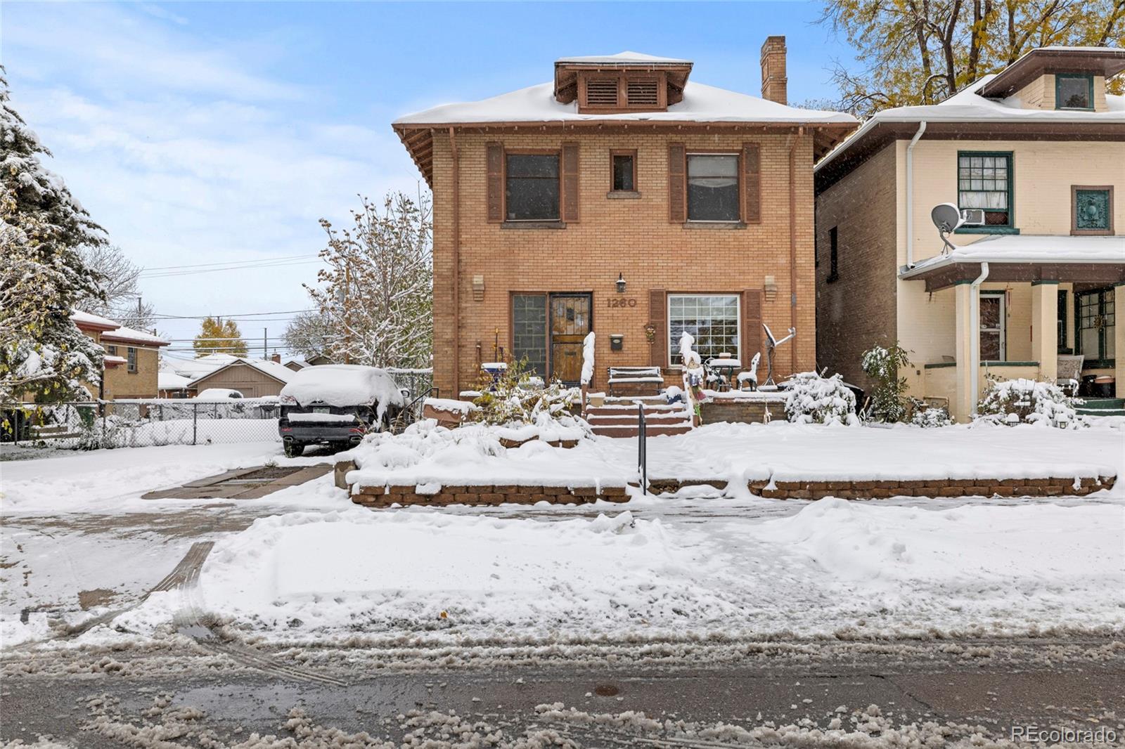 MLS Image #0 for 1260 n garfield street,denver, Colorado