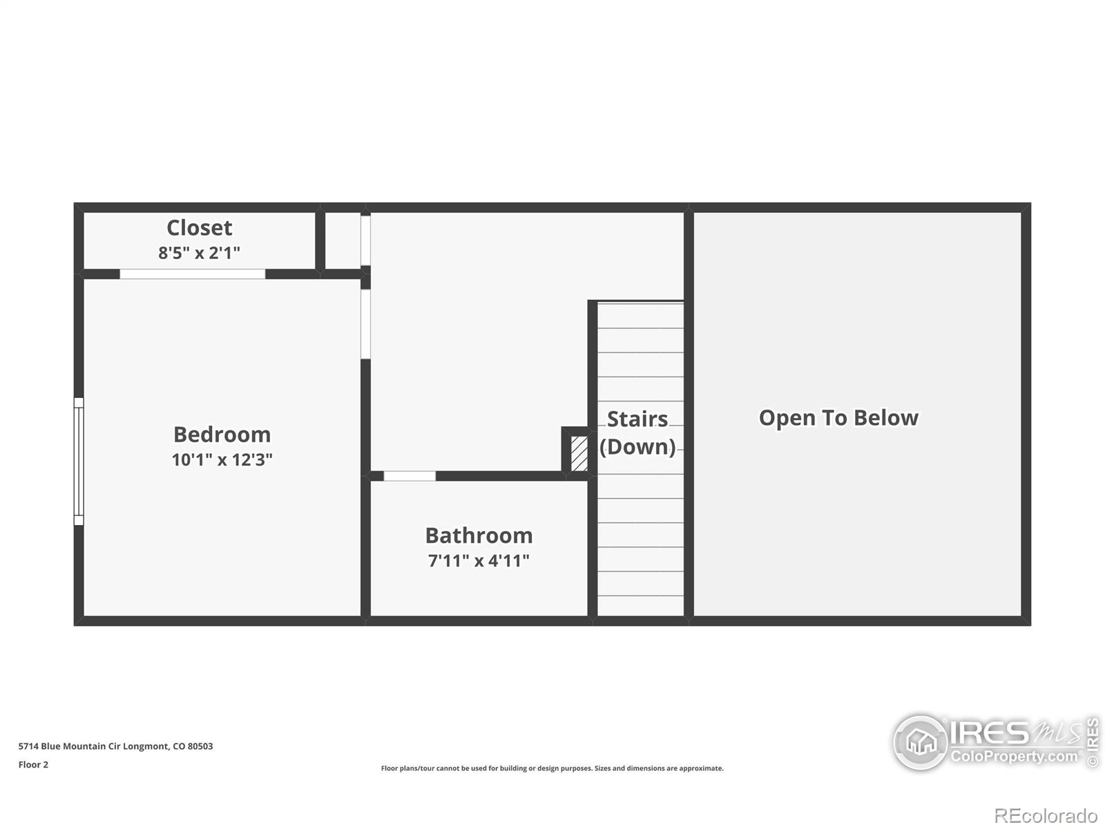 MLS Image #22 for 5714  blue mountain circle,longmont, Colorado