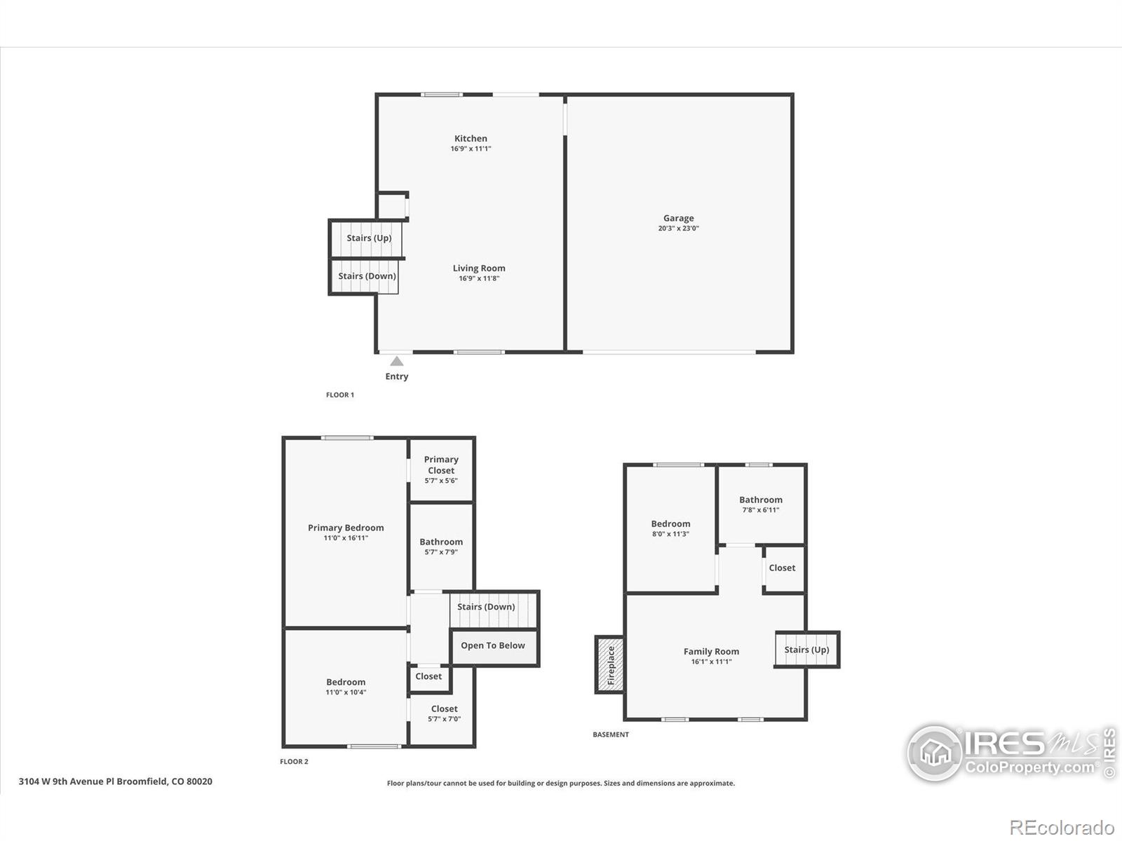 MLS Image #28 for 3104 w 9th ave pl,broomfield, Colorado